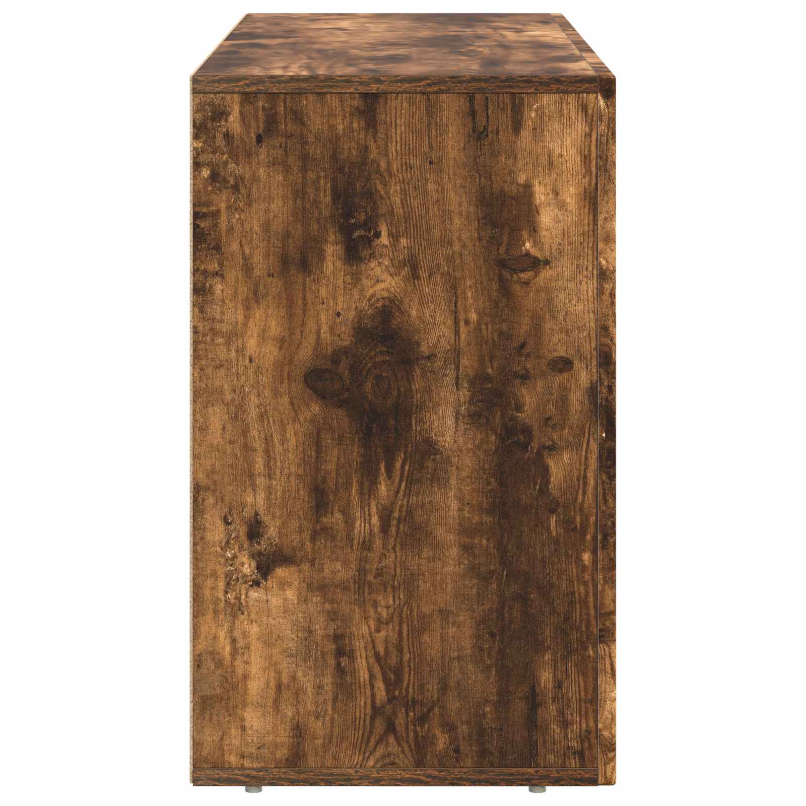 Kreveta Dimljeni hrast 100 x 35 x 59 cm Konstruirano drvo