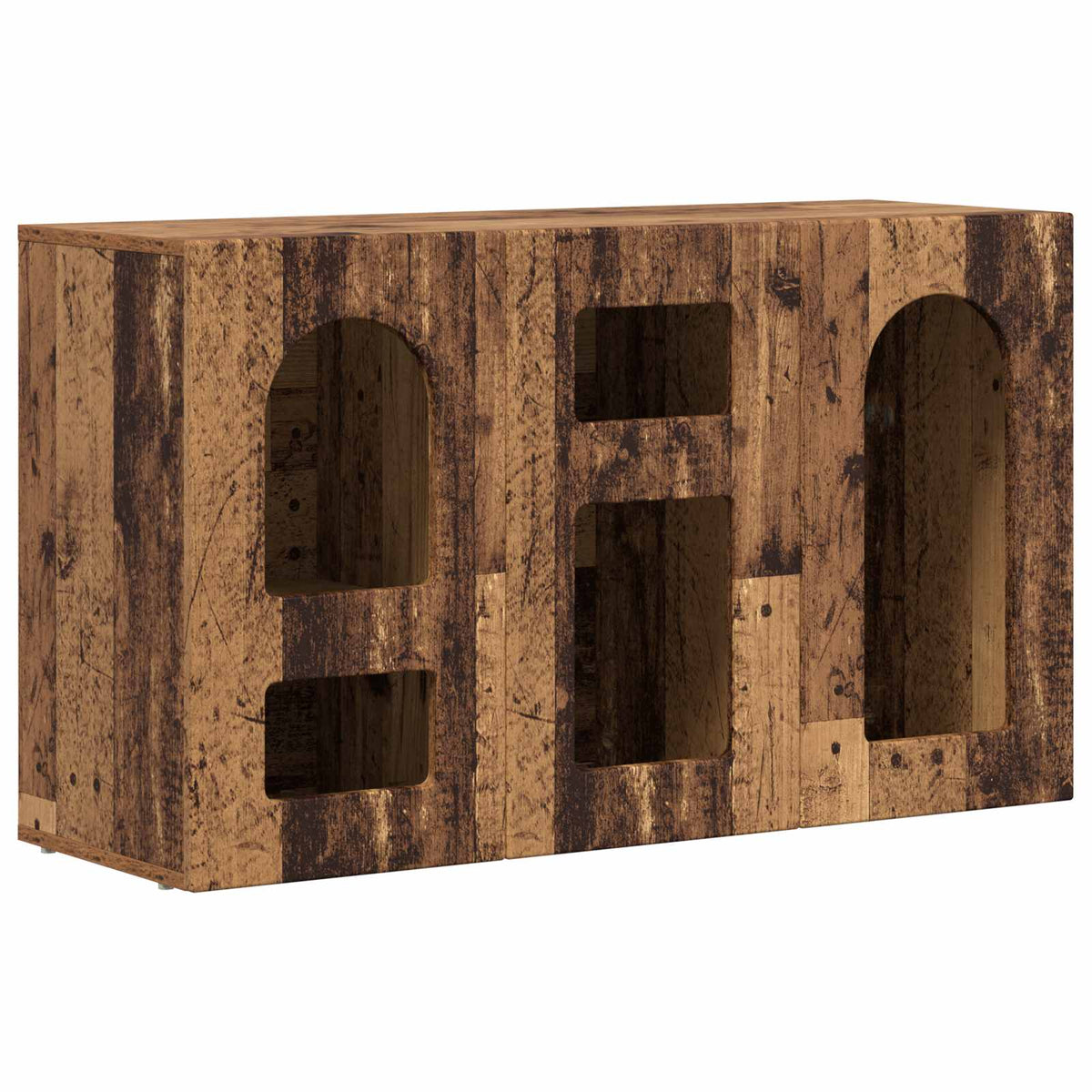 Kreveta Staro drvo 100 x 35 x 59 cm Konstruirano drvo