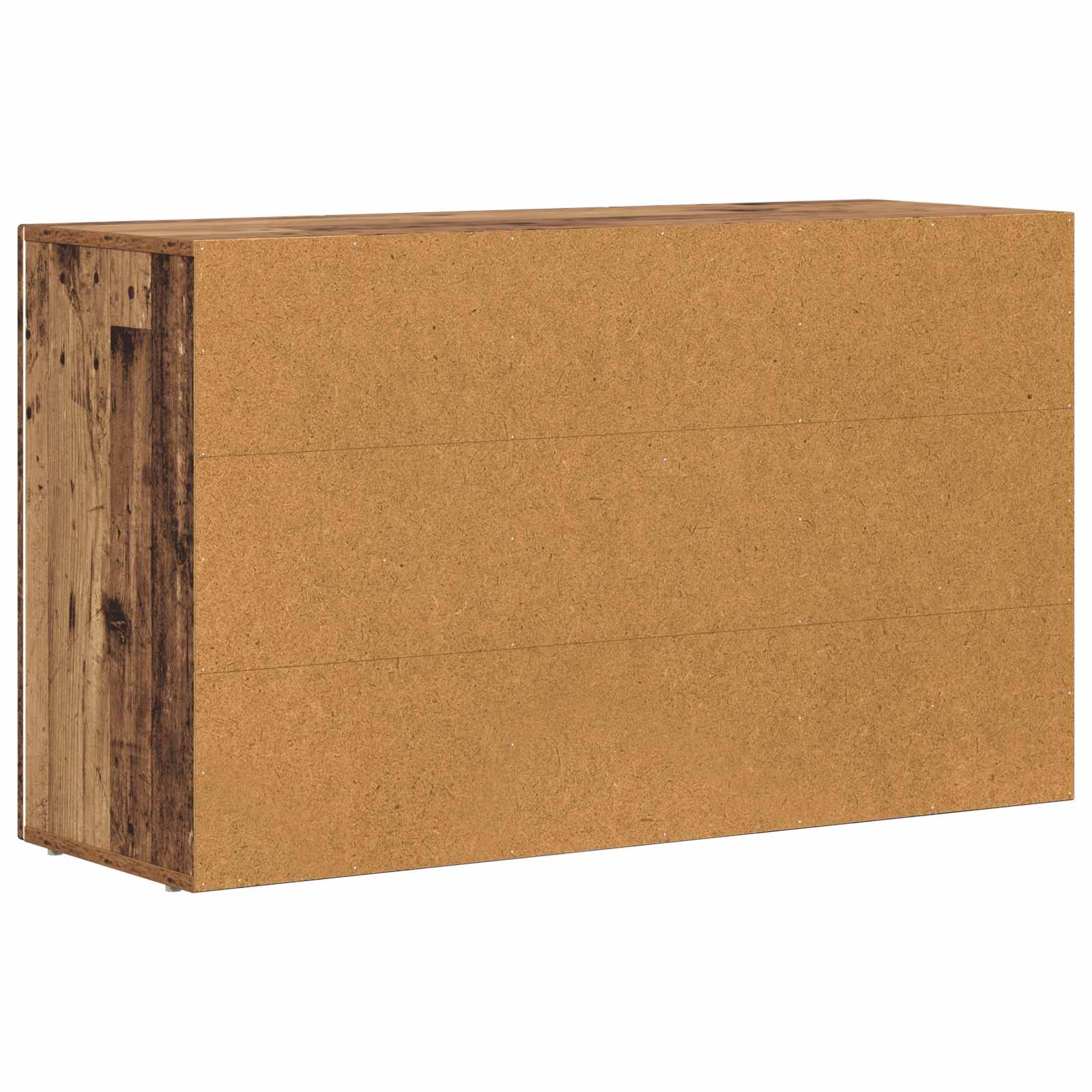 Kreveta Staro drvo 100 x 35 x 59 cm Konstruirano drvo