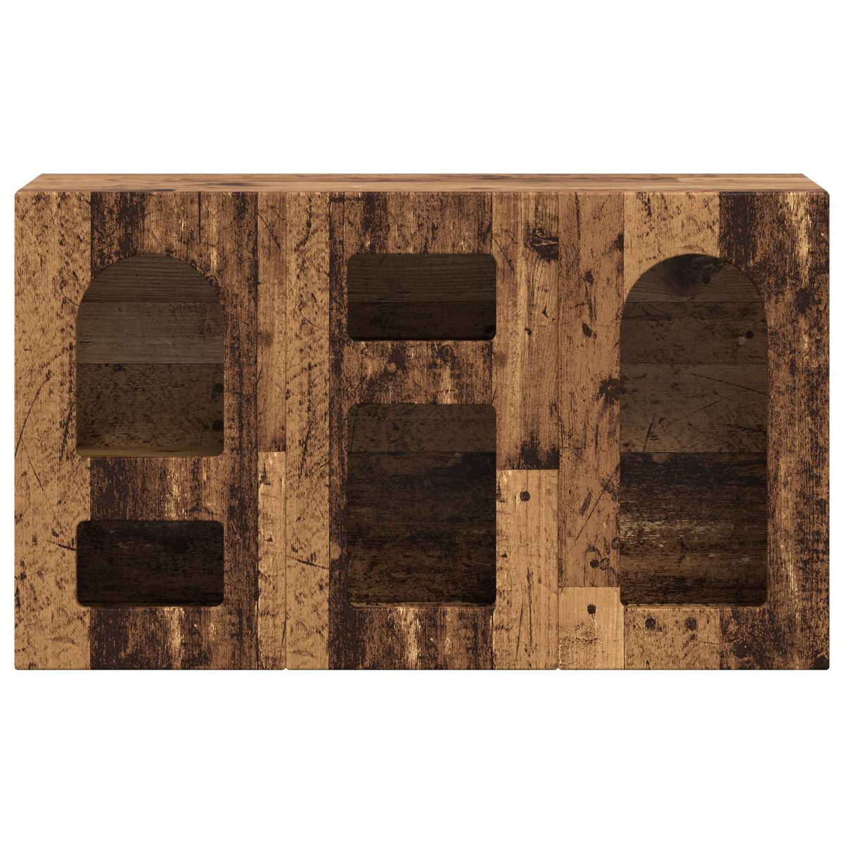 Kreveta Staro drvo 100 x 35 x 59 cm Konstruirano drvo
