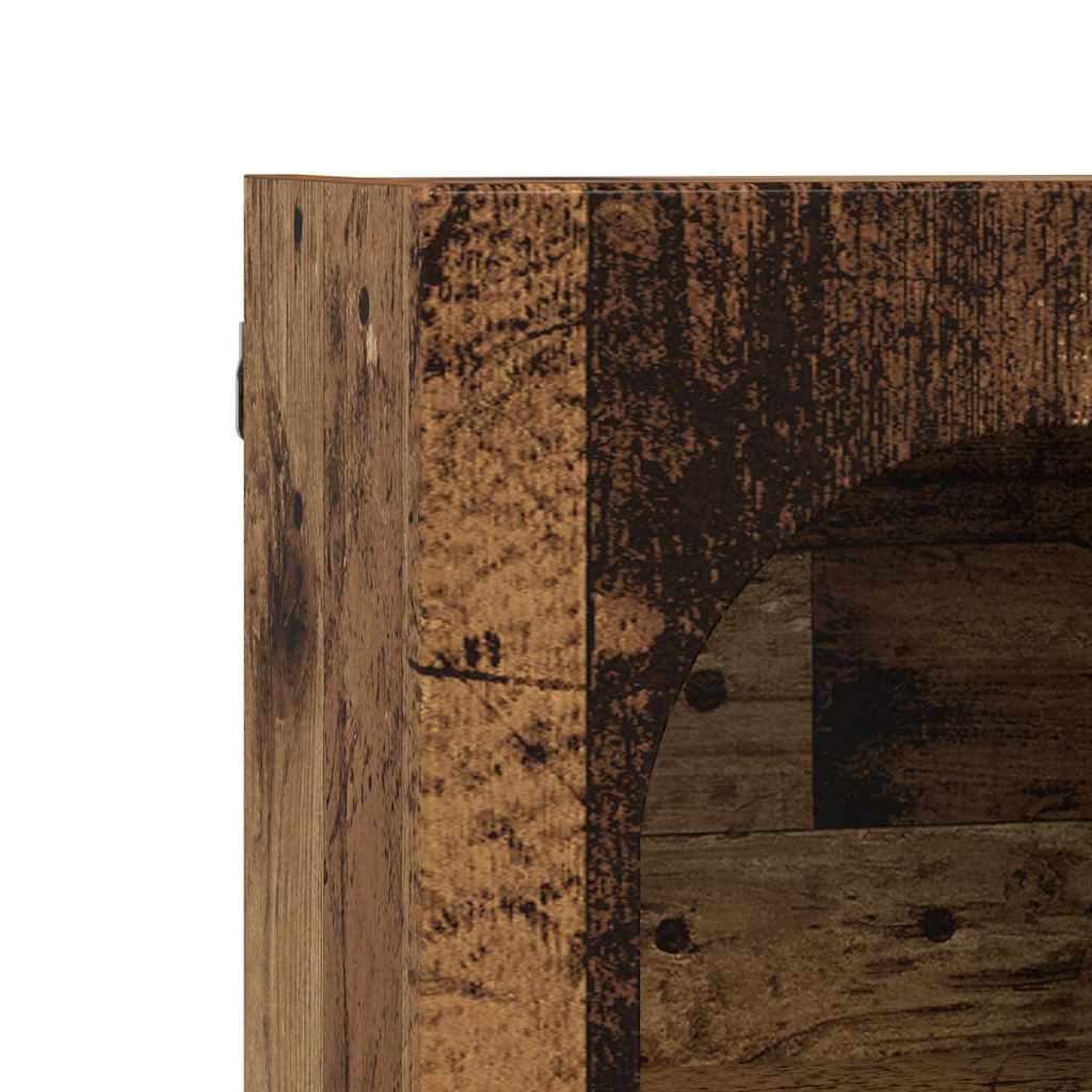 Viseći ormarić Staro drvo 59 x 20 x 71.5 cm Konstruirano drvo