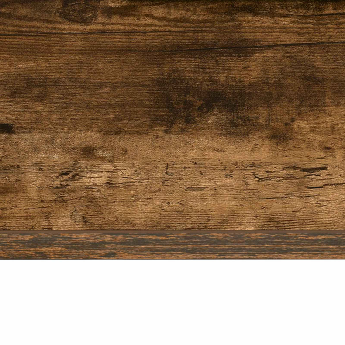 Stol za zid Dimljeni hrast 60 x 45 x 30 cm Konstruirano drvo