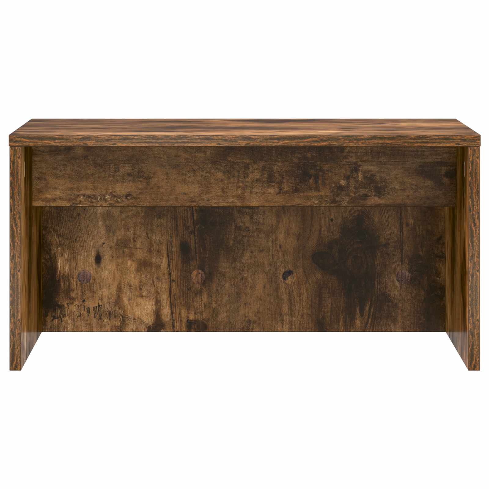 Stol za zid Dimljeni hrast 60 x 45 x 30 cm Konstruirano drvo