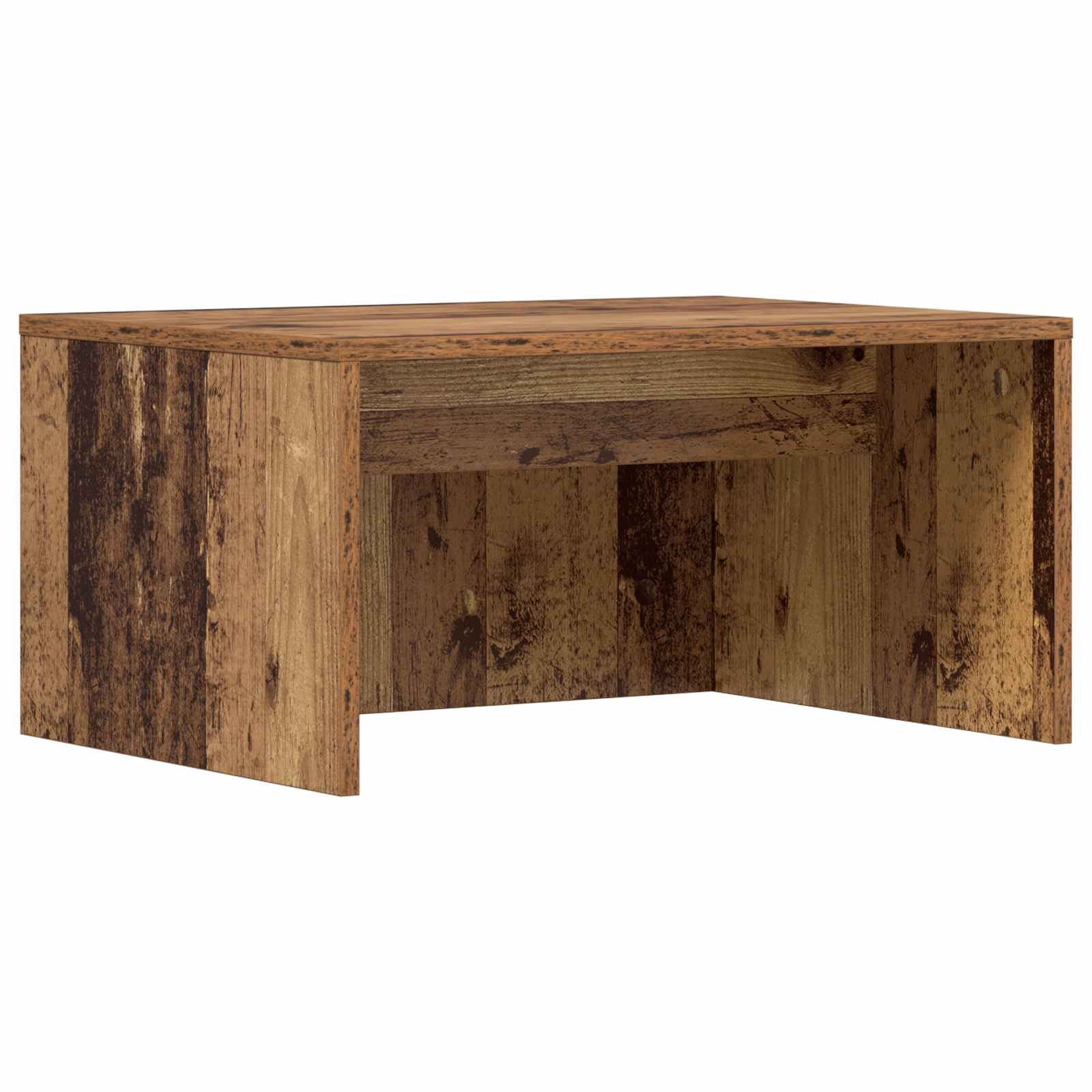 Stol za zid Zidne Staro drvo 60 x 45 x 30 cm Konstruirano drvo
