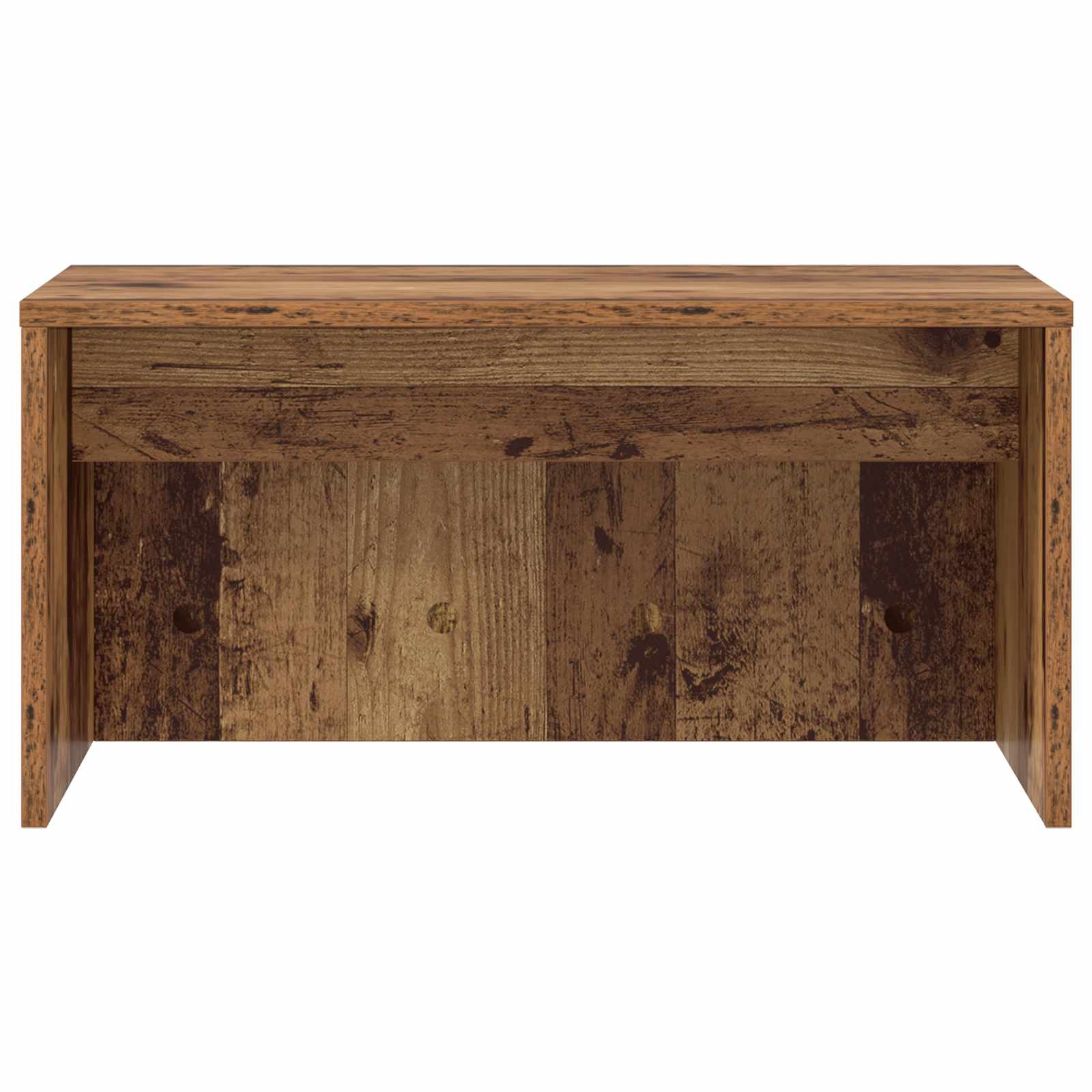 Stol za zid Zidne Staro drvo 60 x 45 x 30 cm Konstruirano drvo