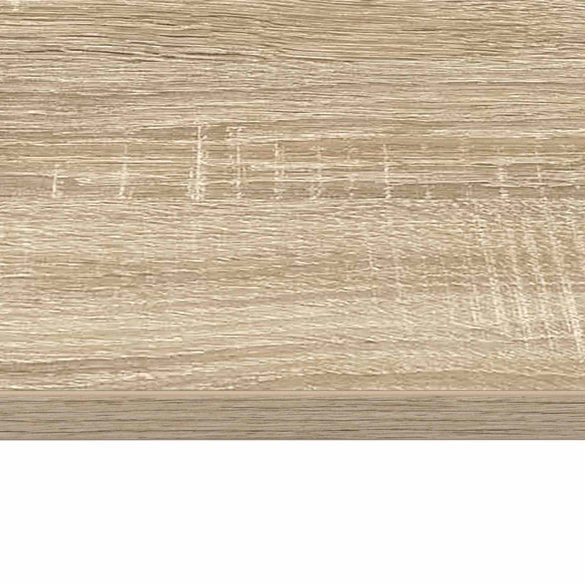 Stol za zid Sonoma hrast 80 x 45 x 30 cm Konstruirano drvo