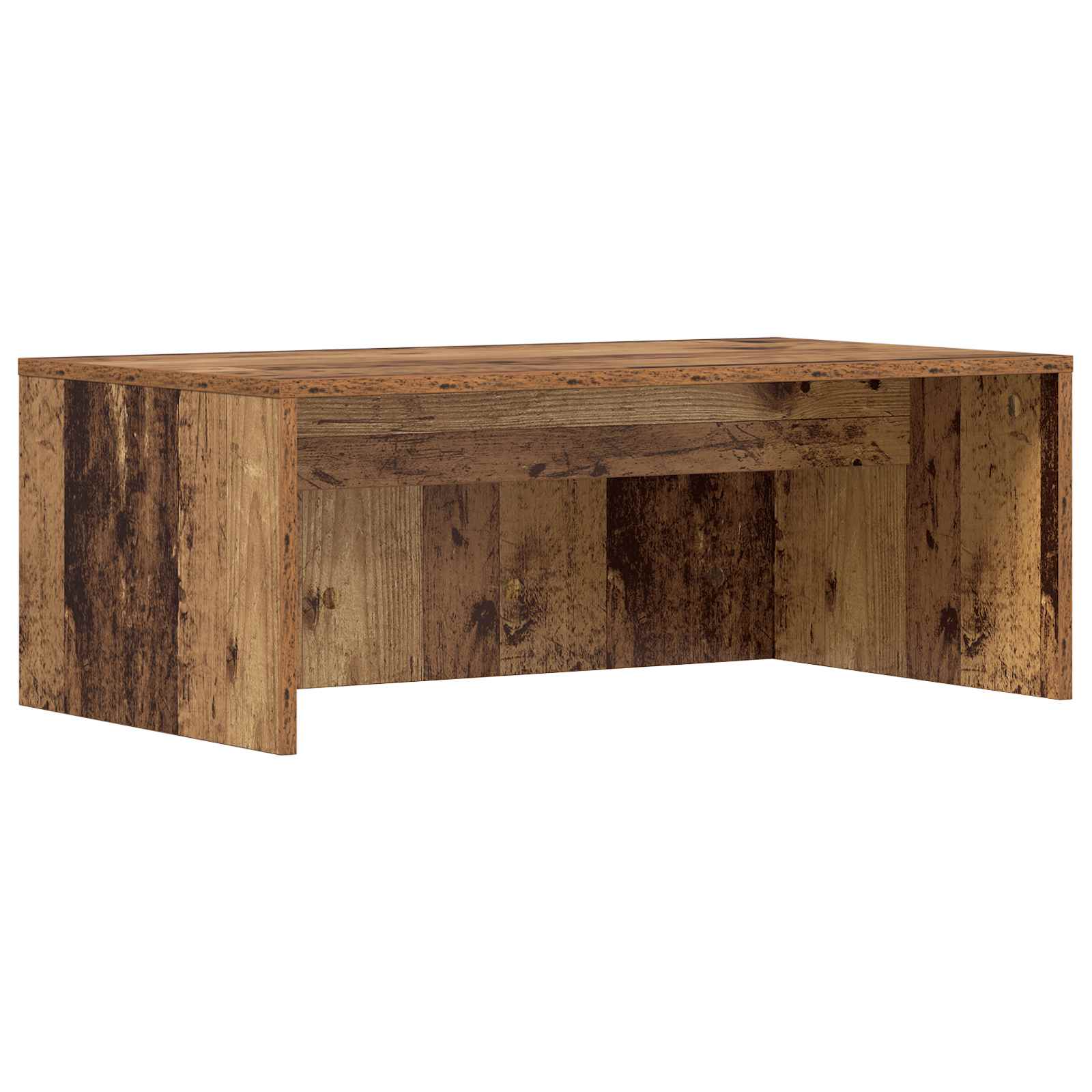 Stol za zid Zidne Staro drvo 80 x 45 x 30 cm Konstruirano drvo