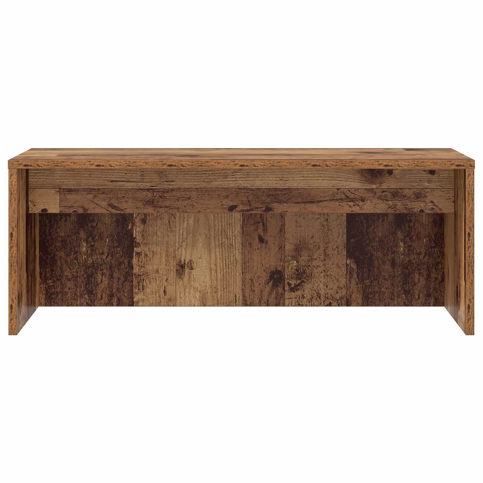 Stol za zid Zidne Staro drvo 80 x 45 x 30 cm Konstruirano drvo