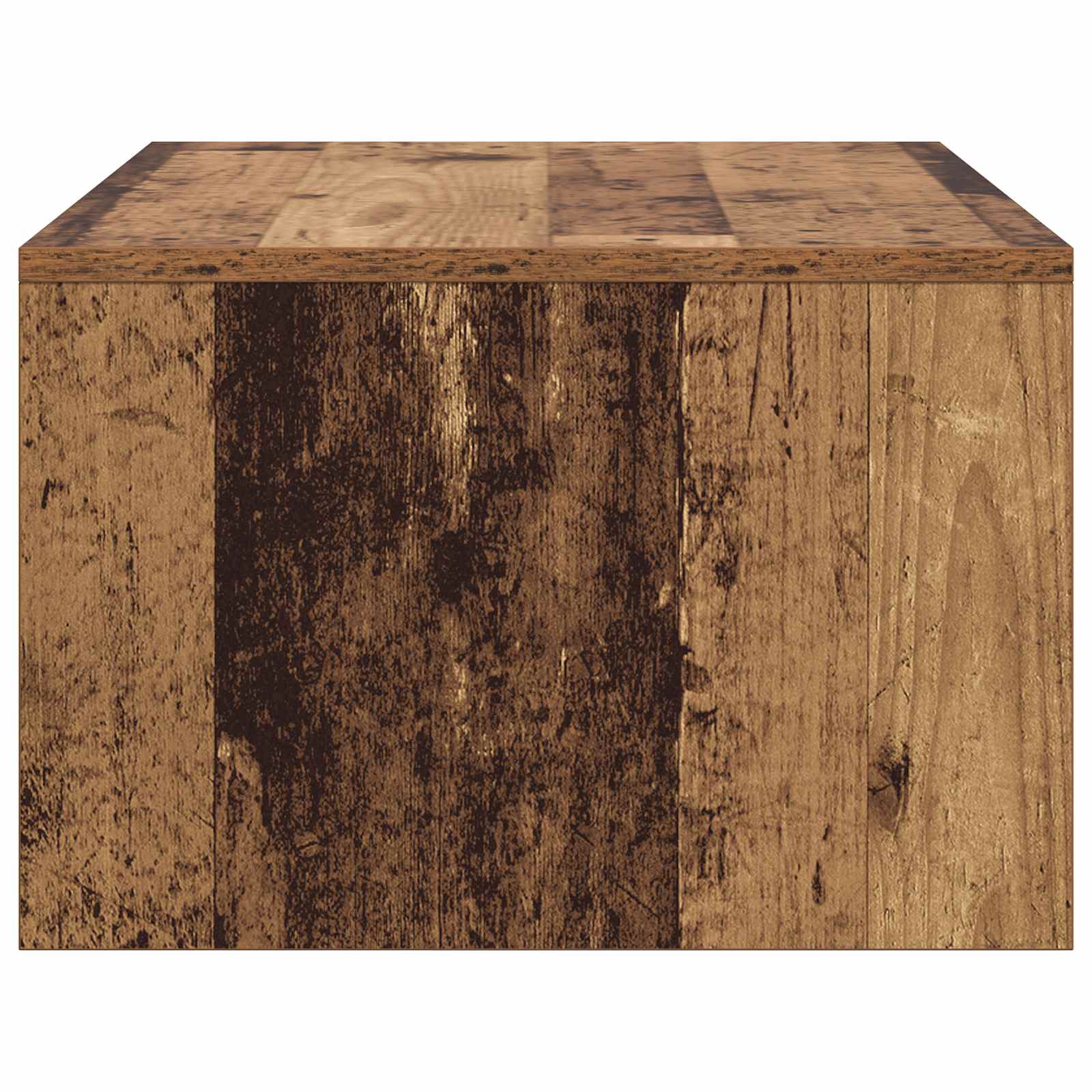 Stol za zid Zidne Staro drvo 80 x 45 x 30 cm Konstruirano drvo