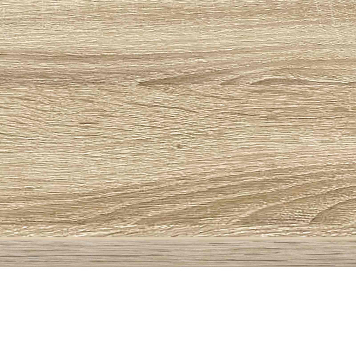 Stol za zid Sonoma hrast 100 x 45 x 30 cm Konstruirano drvo