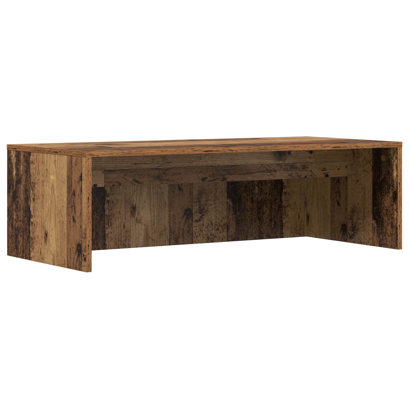 Stol za zid Zidne Staro drvo 100 x 45 x 30 cm Konstruirano drvo