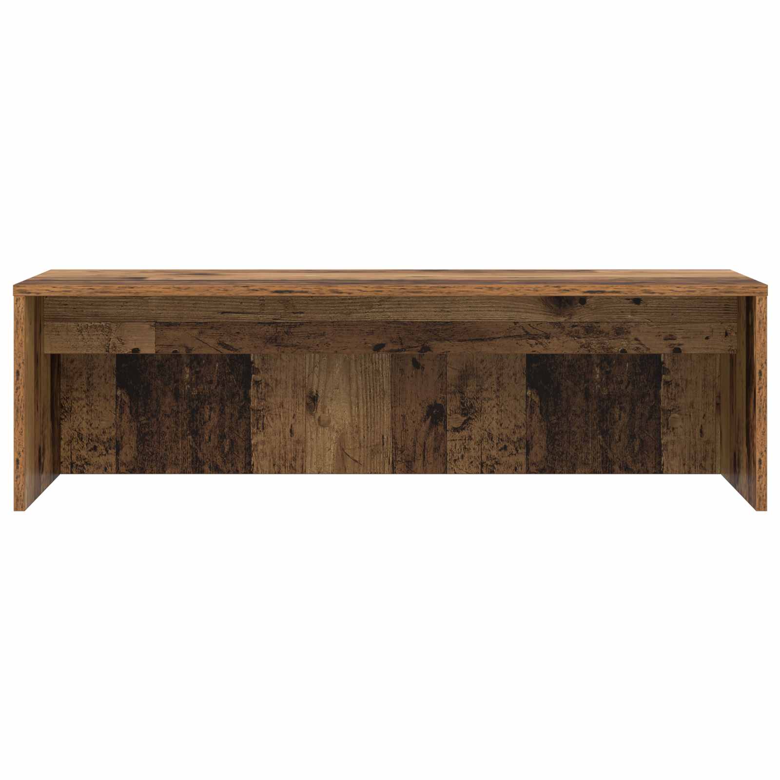 Stol za zid Zidne Staro drvo 100 x 45 x 30 cm Konstruirano drvo
