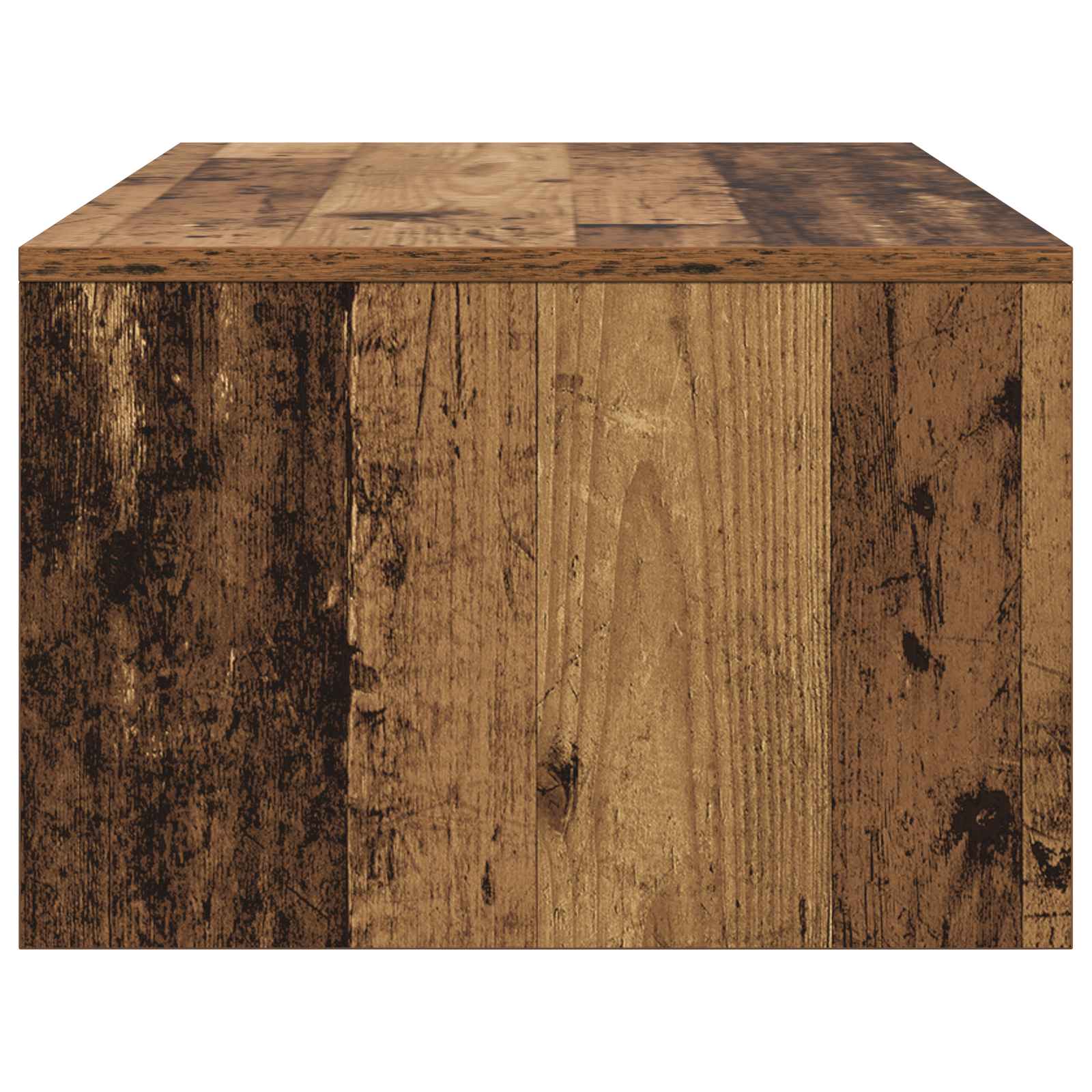Stol za zid Zidne Staro drvo 100 x 45 x 30 cm Konstruirano drvo