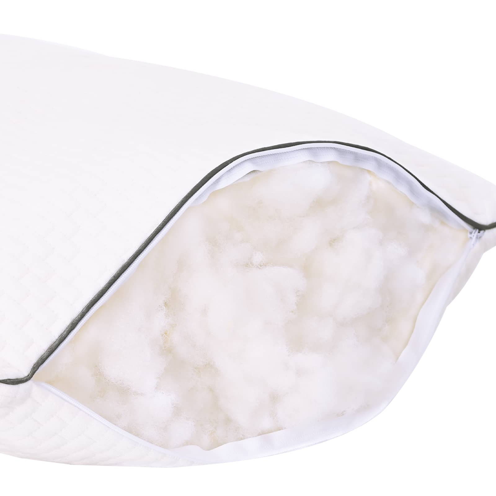 Vlakno Punjenje Bijeli 5 kg Poliester