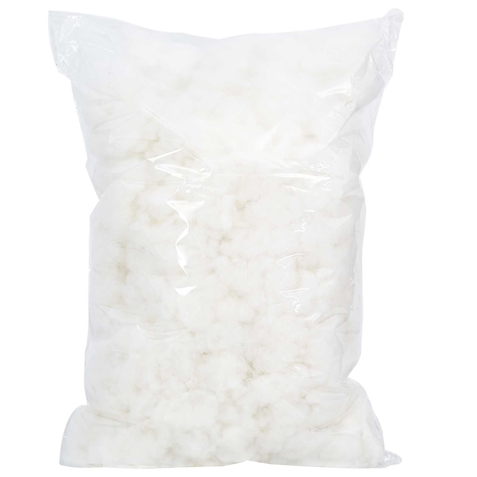 Vlakno Punjenje Bijeli 5 kg Poliester