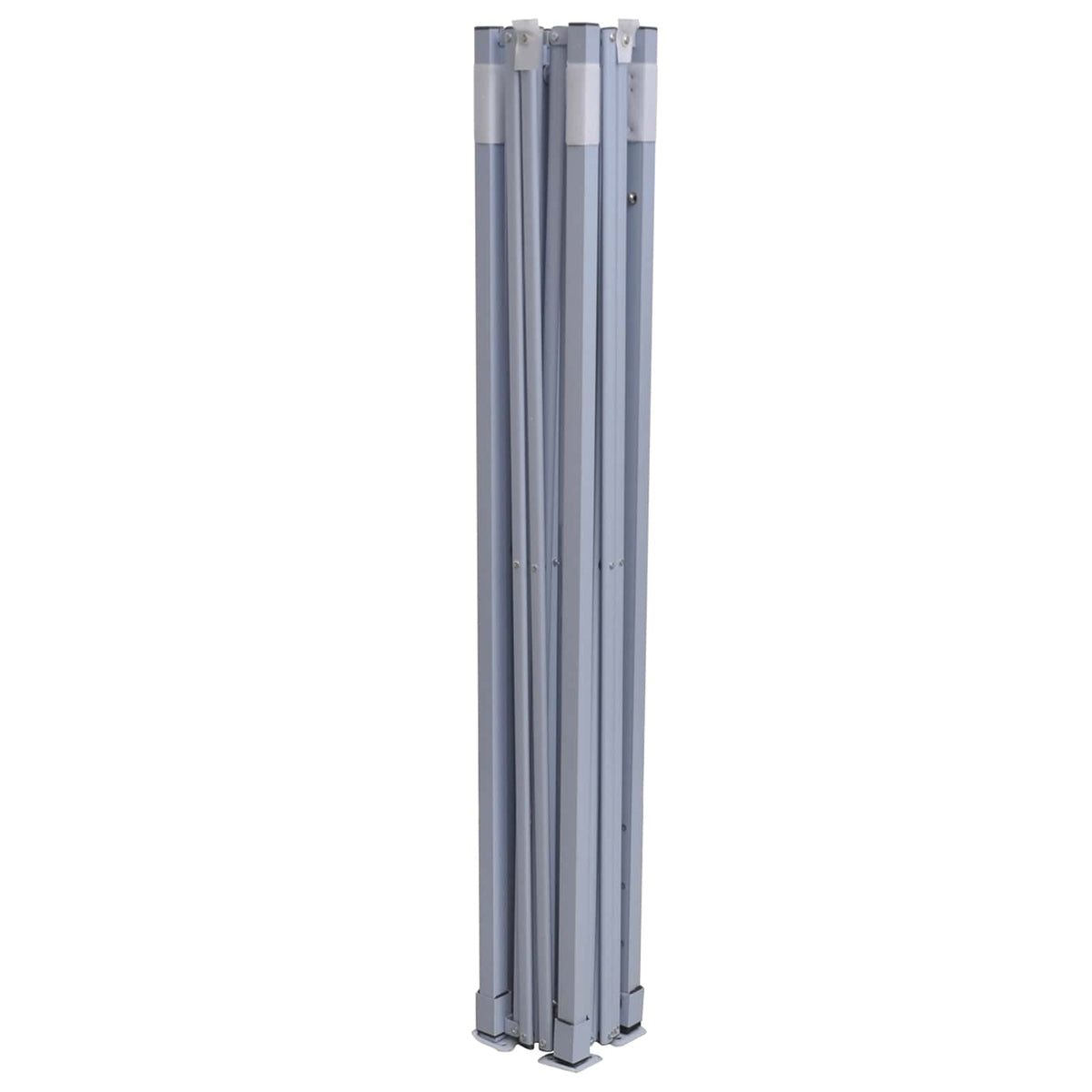 Šator za zabave Plava 200 x 200 x 315 cm Oxford tkanina