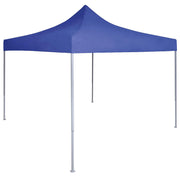 Šator za zabave Plava 200 x 200 x 315 cm Oxford tkanina
