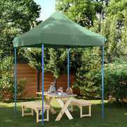 Šator za zabave Zelena 200 x 200 x 306 cm Oxford tkanina