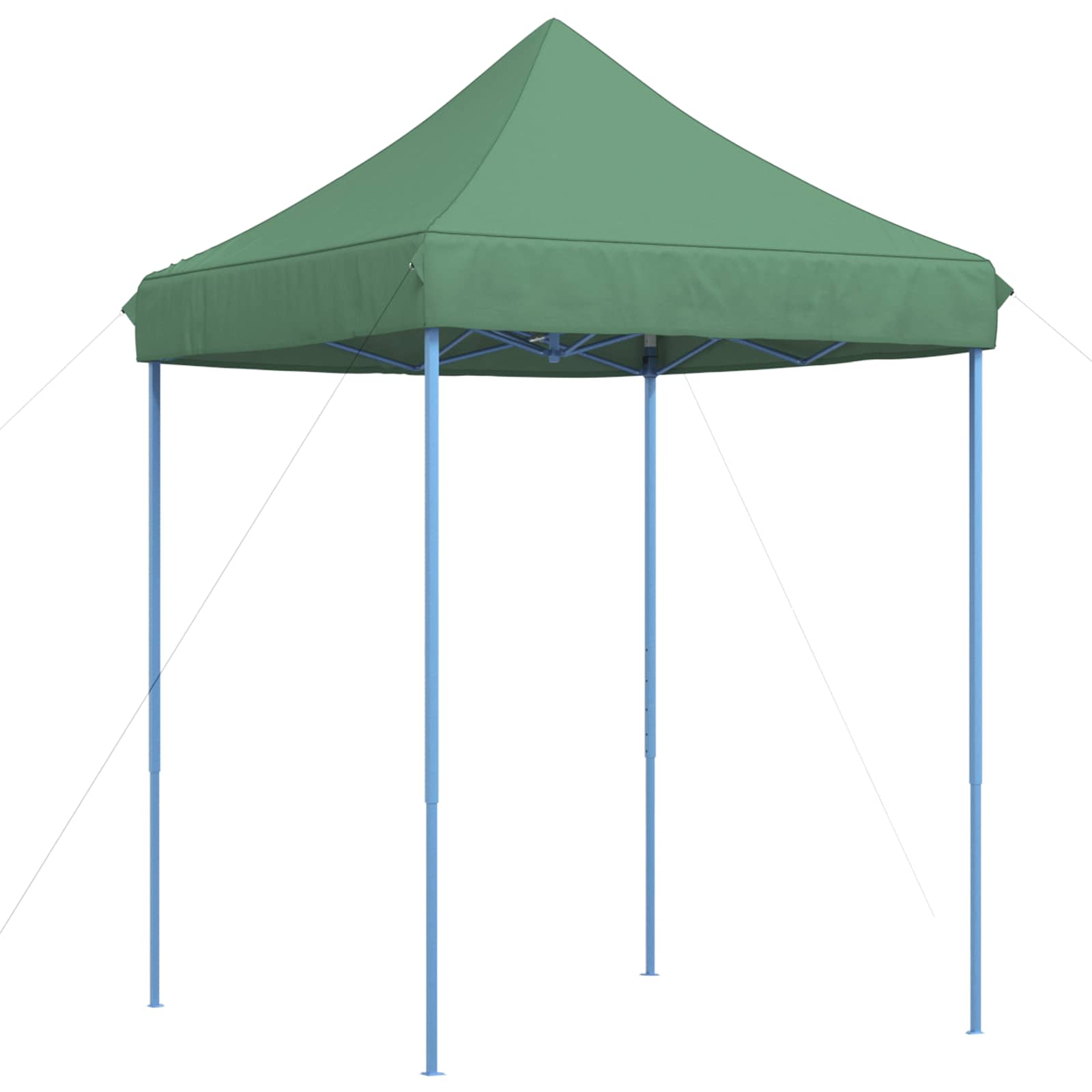 Šator za zabave Zelena 200 x 200 x 306 cm Oxford tkanina