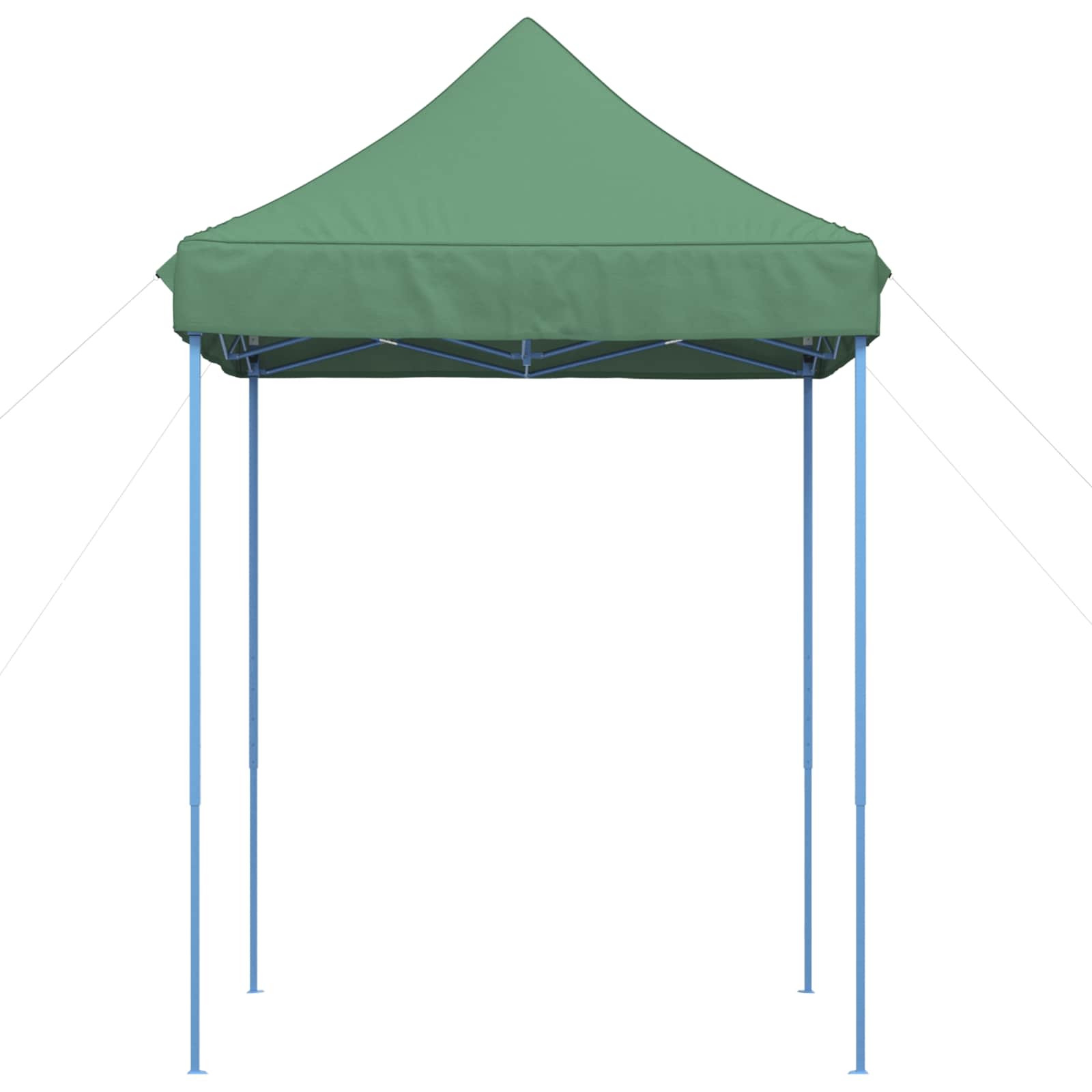 Šator za zabave Zelena 200 x 200 x 306 cm Oxford tkanina