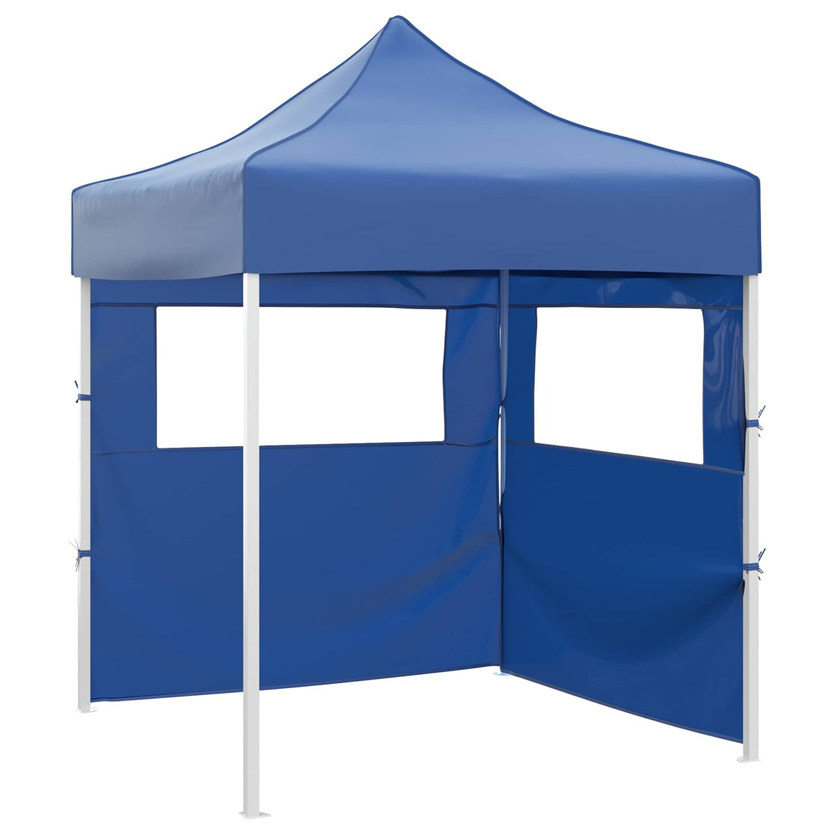 Šator za zabave Plava 200 x 200 x 315 cm Oxford tkanina