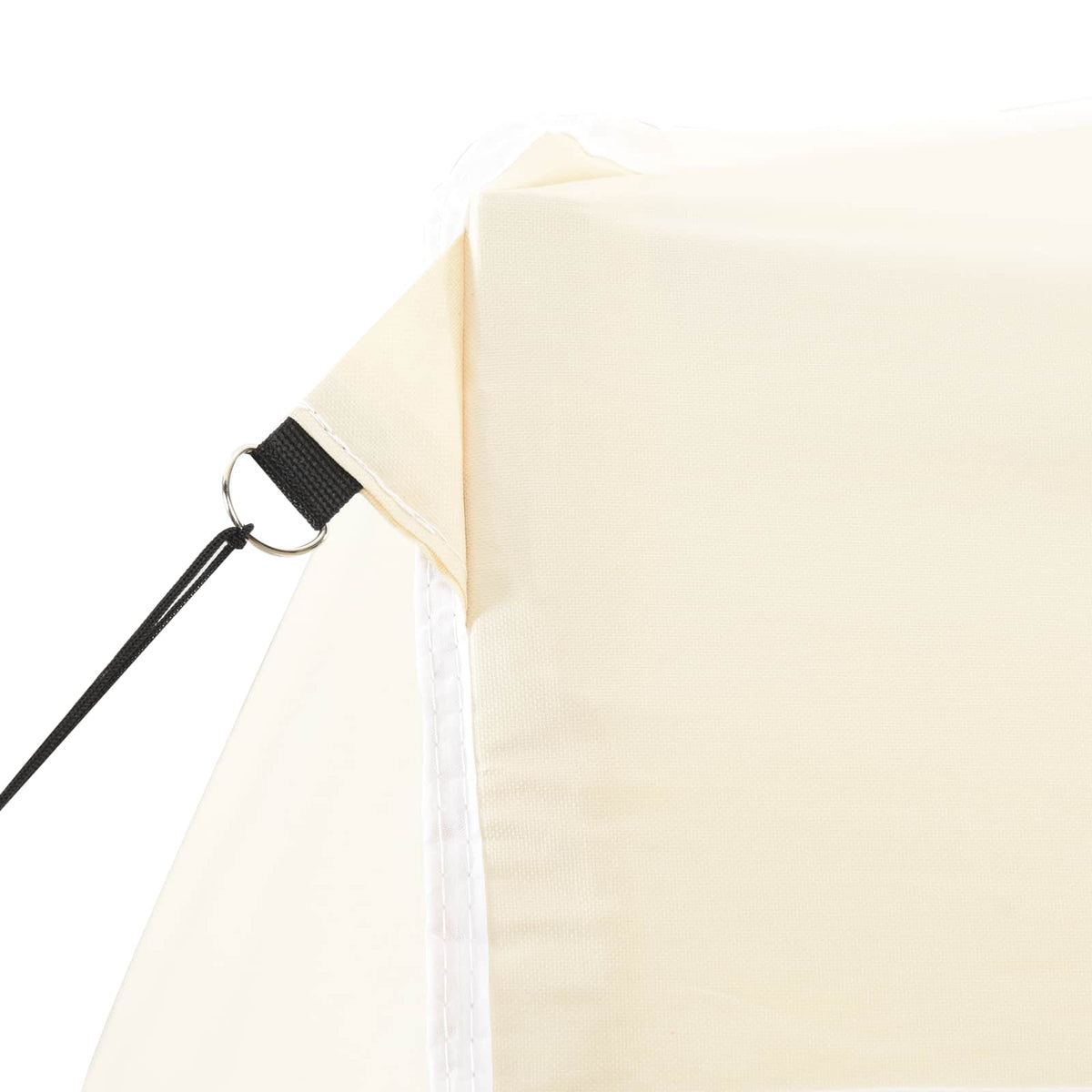 Šator za zabave Krema 200 x 200 x 315 cm Oxford tkanina