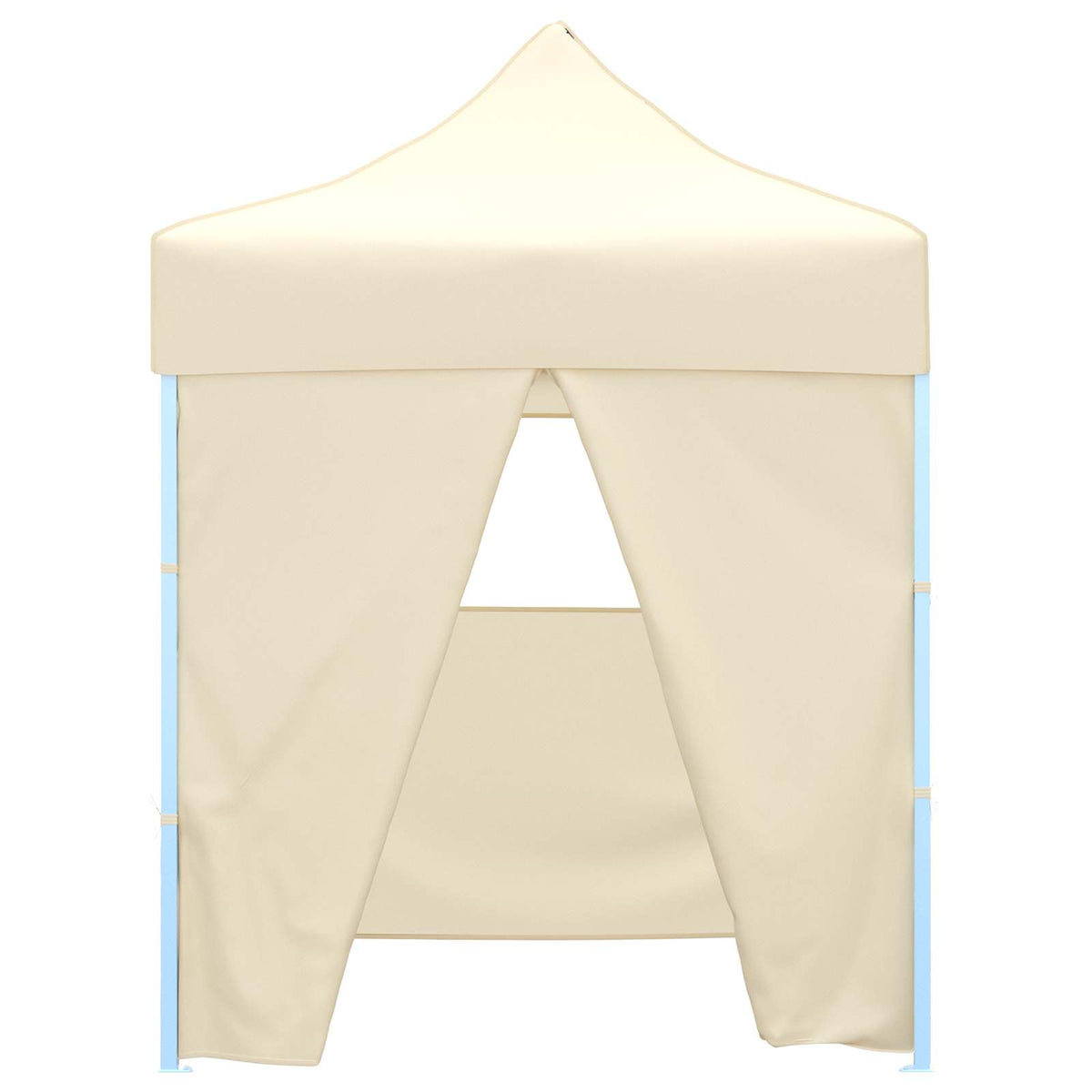 Šator za zabave Krema 200 x 200 x 315 cm Oxford tkanina