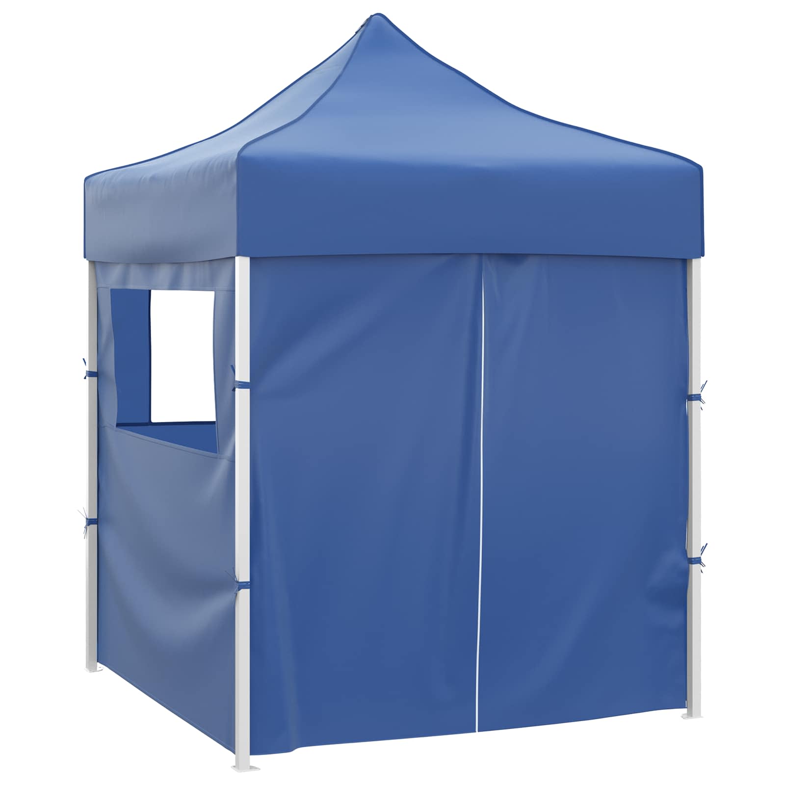 Šator za zabave Plava 200 x 200 x 315 cm Oxford tkanina