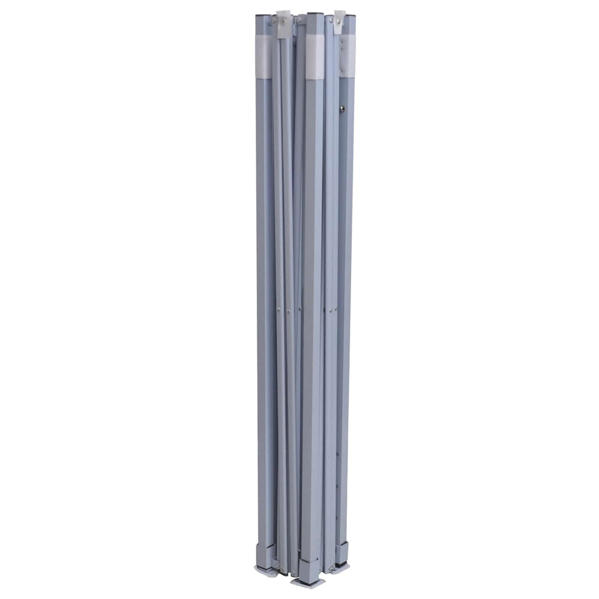 Šator za zabave 200 x 200 x 315 cm Antracit Oxford tkanina