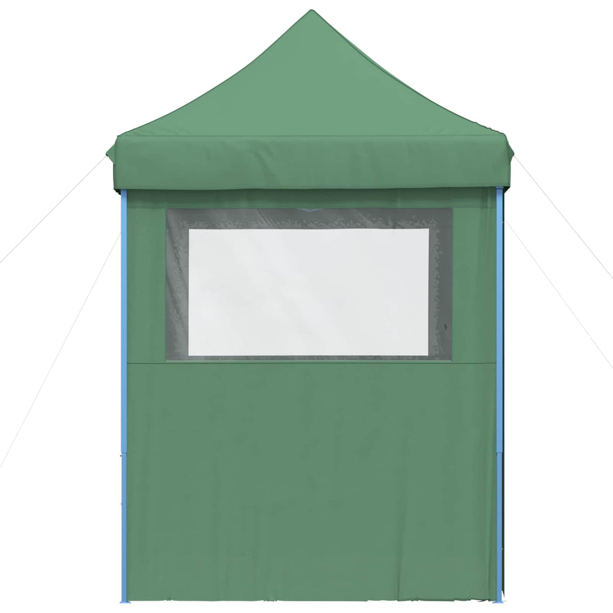 Šator za zabave Zelena 200 x 200 x 306 cm Oxford tkanina