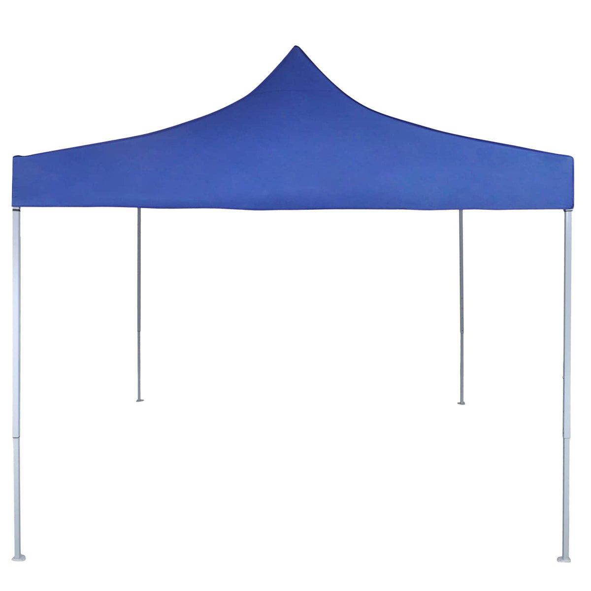 Šator za zabave Plava 291 x 291 x 315 cm Oxford tkanina