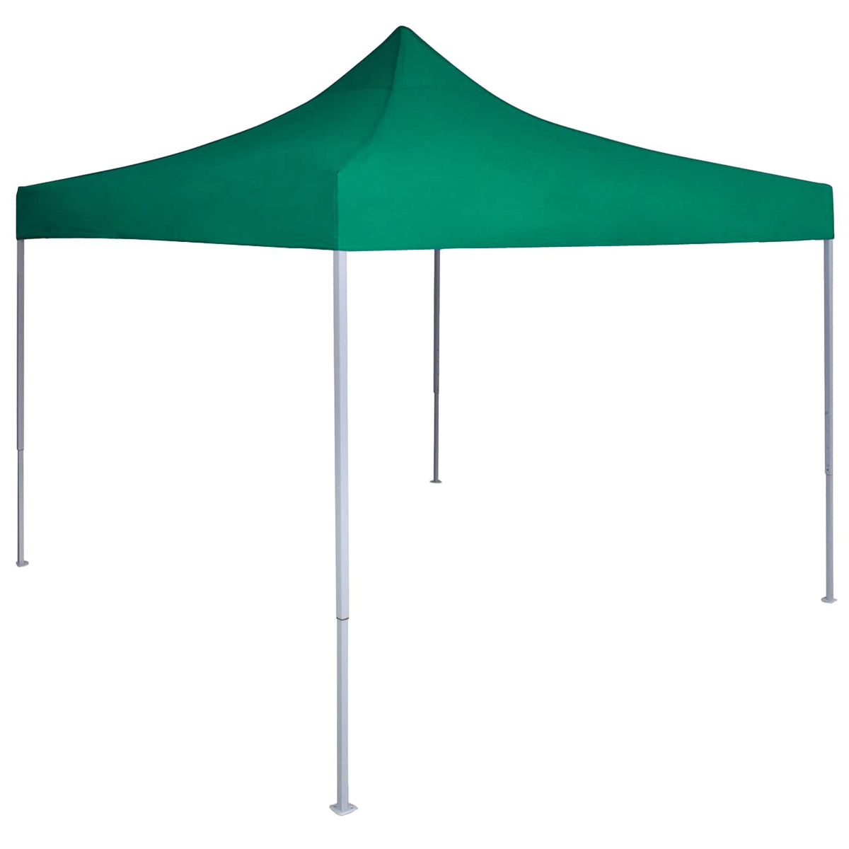 Šator za zabave Zelena 291 x 291 x 315 cm Oxford tkanina