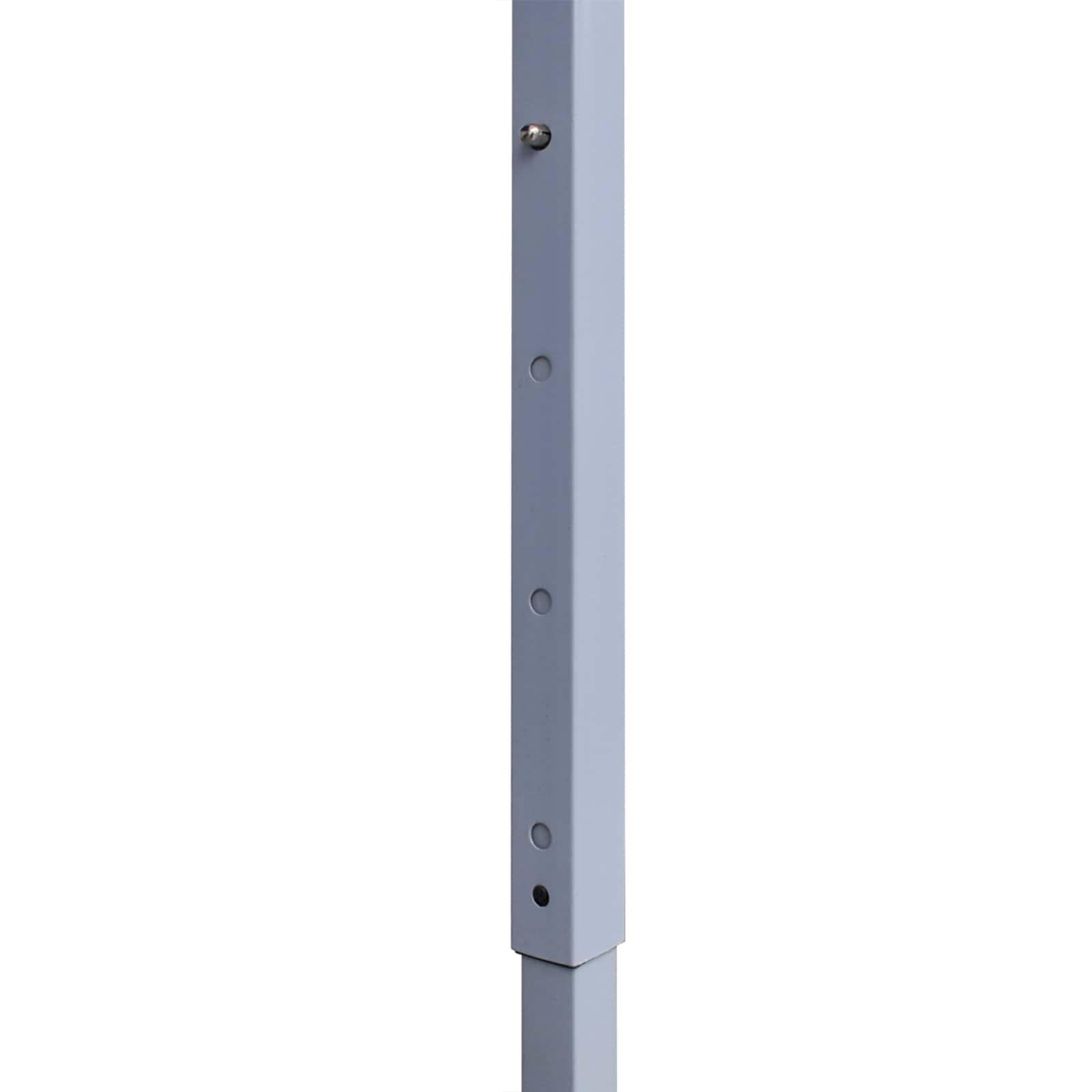 Šator za zabave Zelena 292 x 292 x 315 cm Oxford tkanina