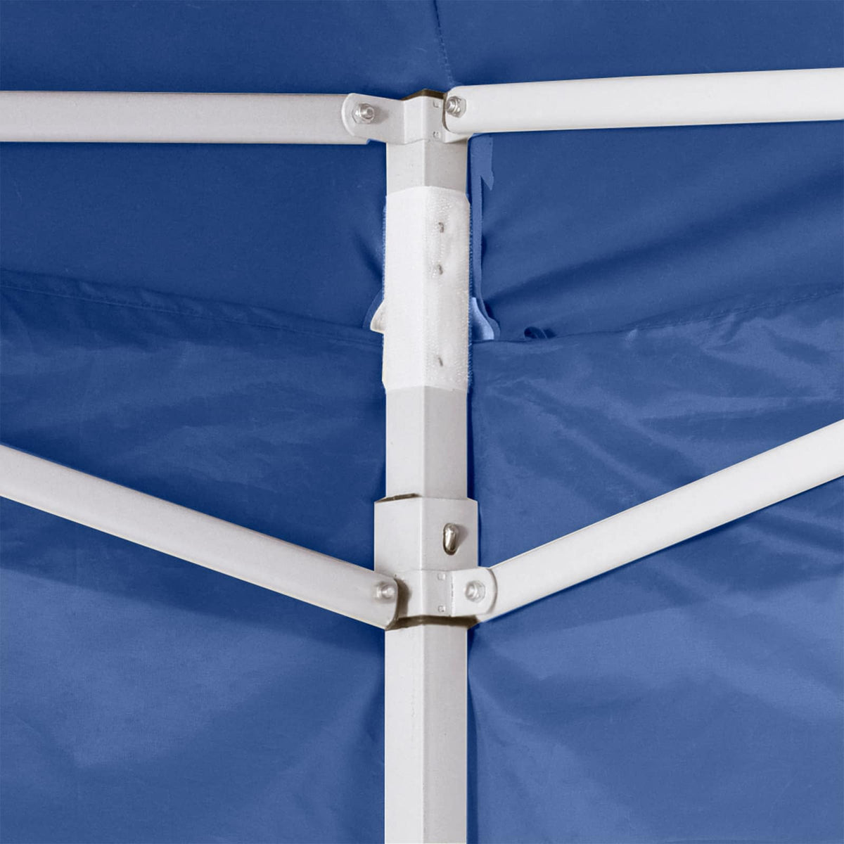 Šator za zabave Plava 291 x 291 x 315 cm Oxford tkanina