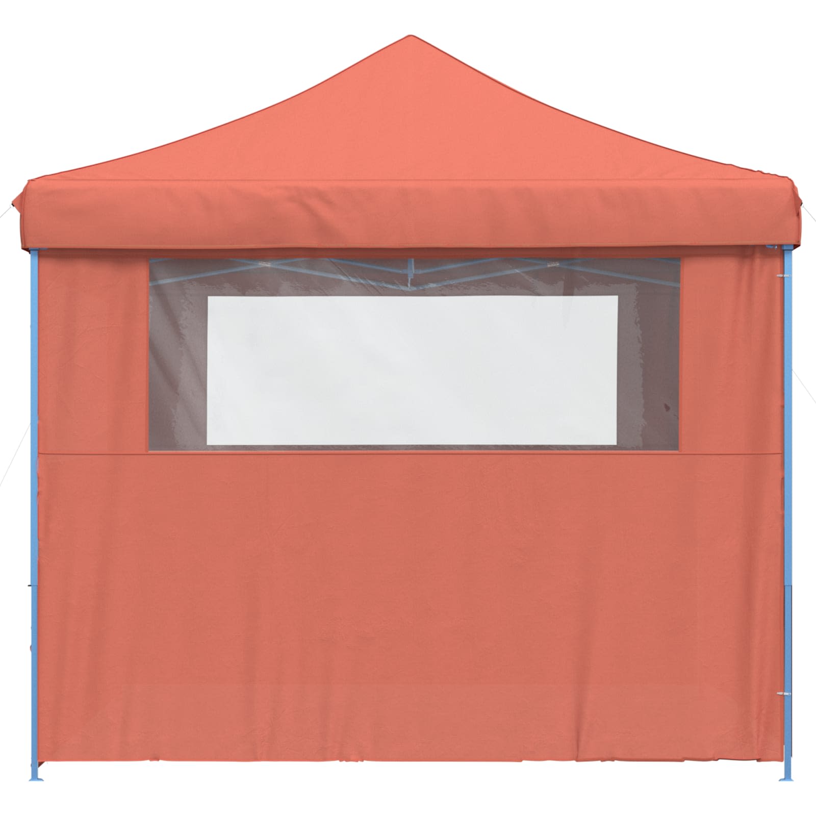 Šator za zabave 292 x 292 x 315 cm Terakota Oxford tkanina