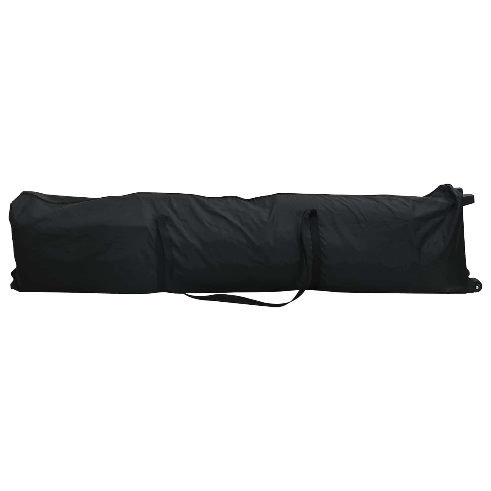 Šator za zabave Plava 280 x 410 x 315 cm Oxford tkanina