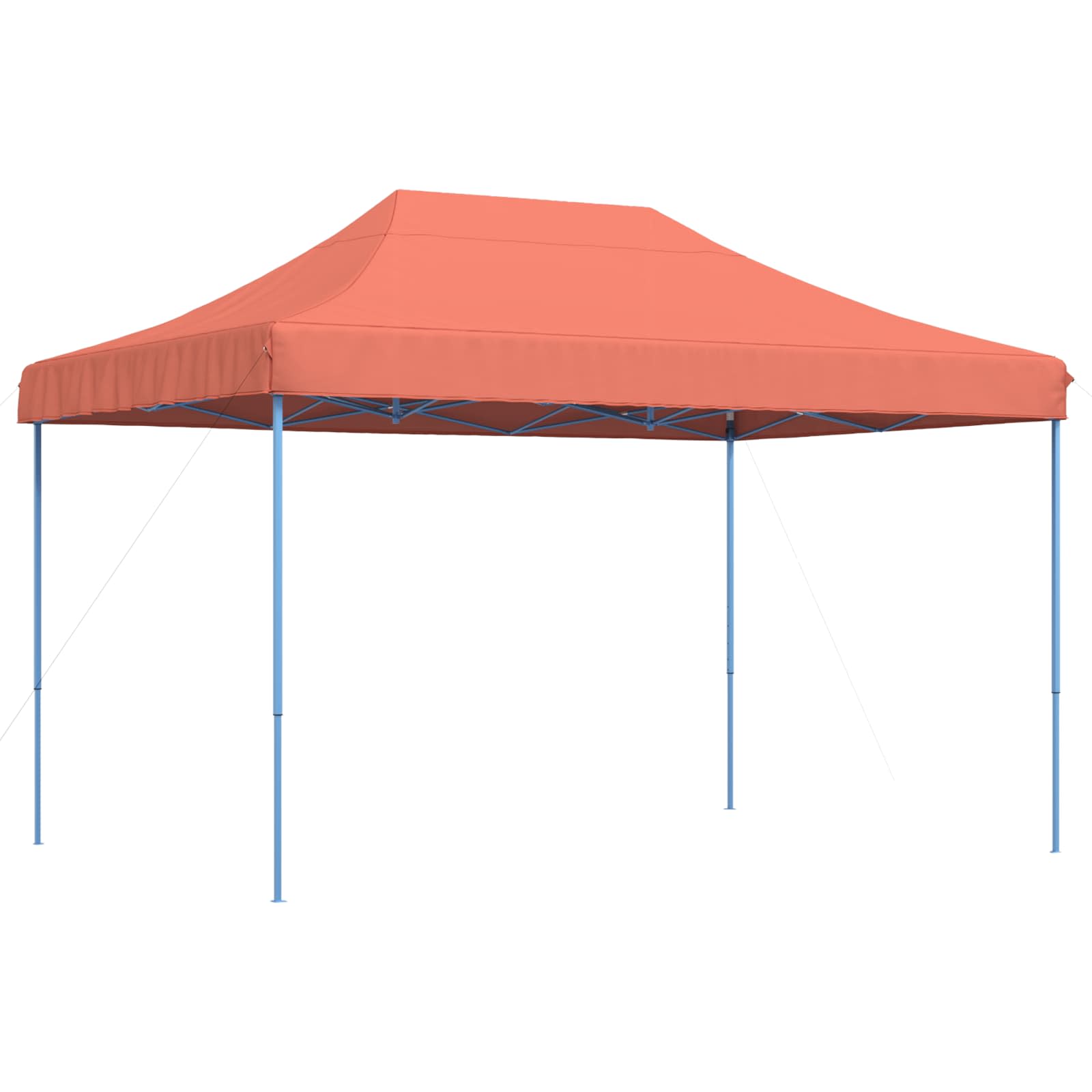 Šator za zabave Terakota 279 x 410 x 315 cm Oxford tkanina
