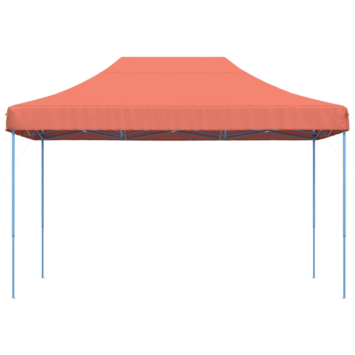 Šator za zabave Terakota 279 x 410 x 315 cm Oxford tkanina