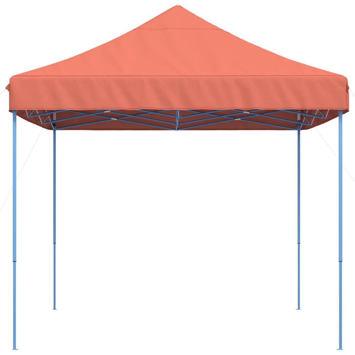 Šator za zabave Terakota 279 x 410 x 315 cm Oxford tkanina