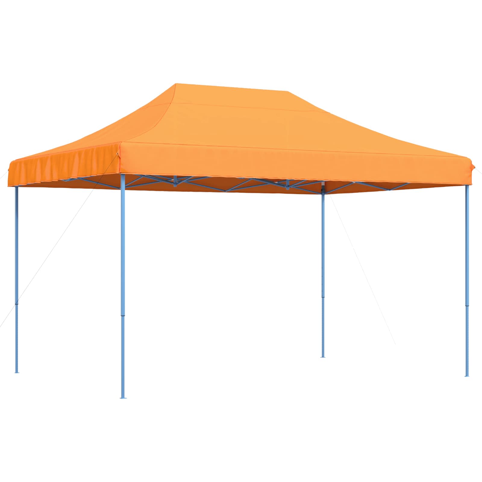 Šator za zabave Narančasta 279 x 410 x 315 cm Oxford tkanina