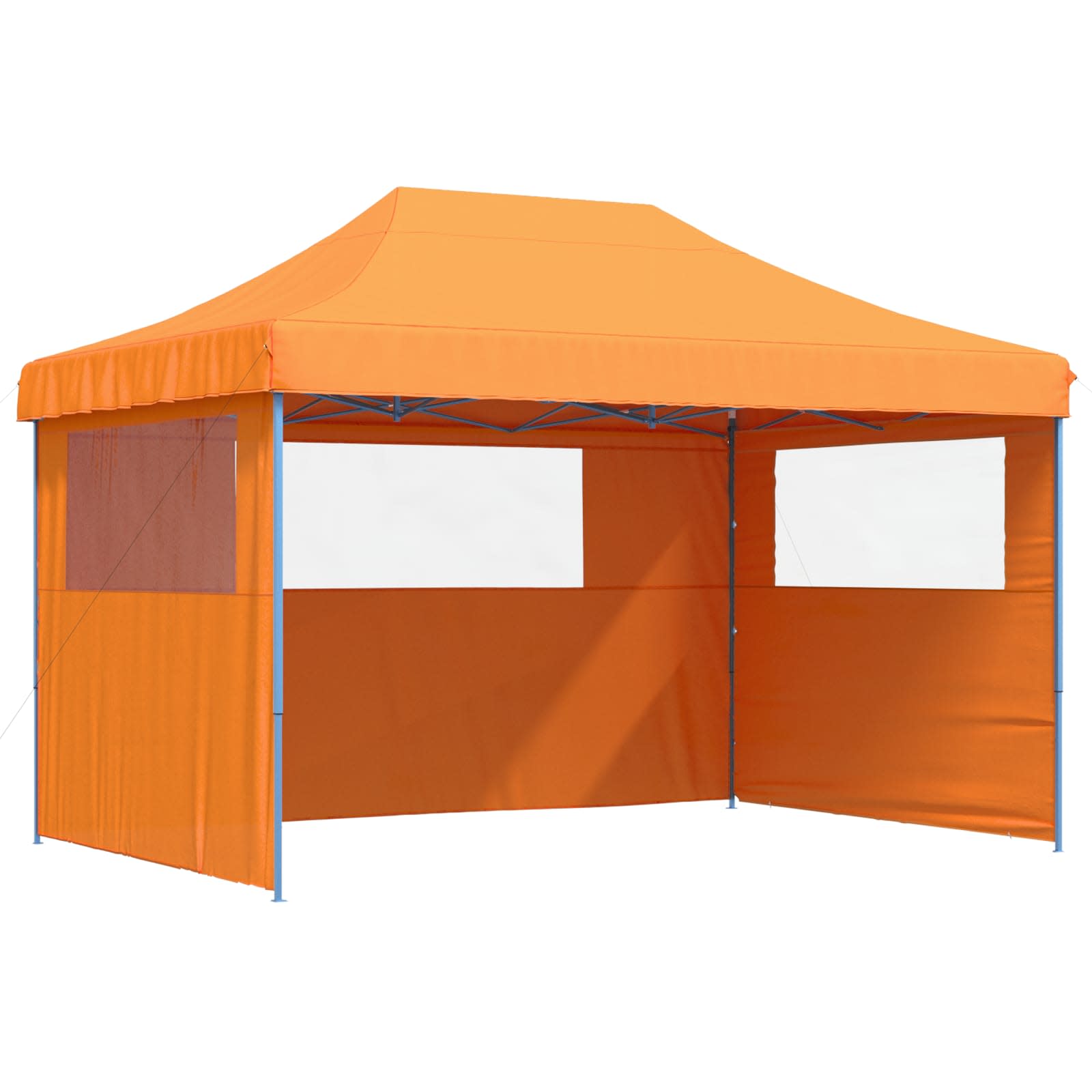 Šator za zabave Narančasta 279 x 410 x 315 cm Oxford tkanina