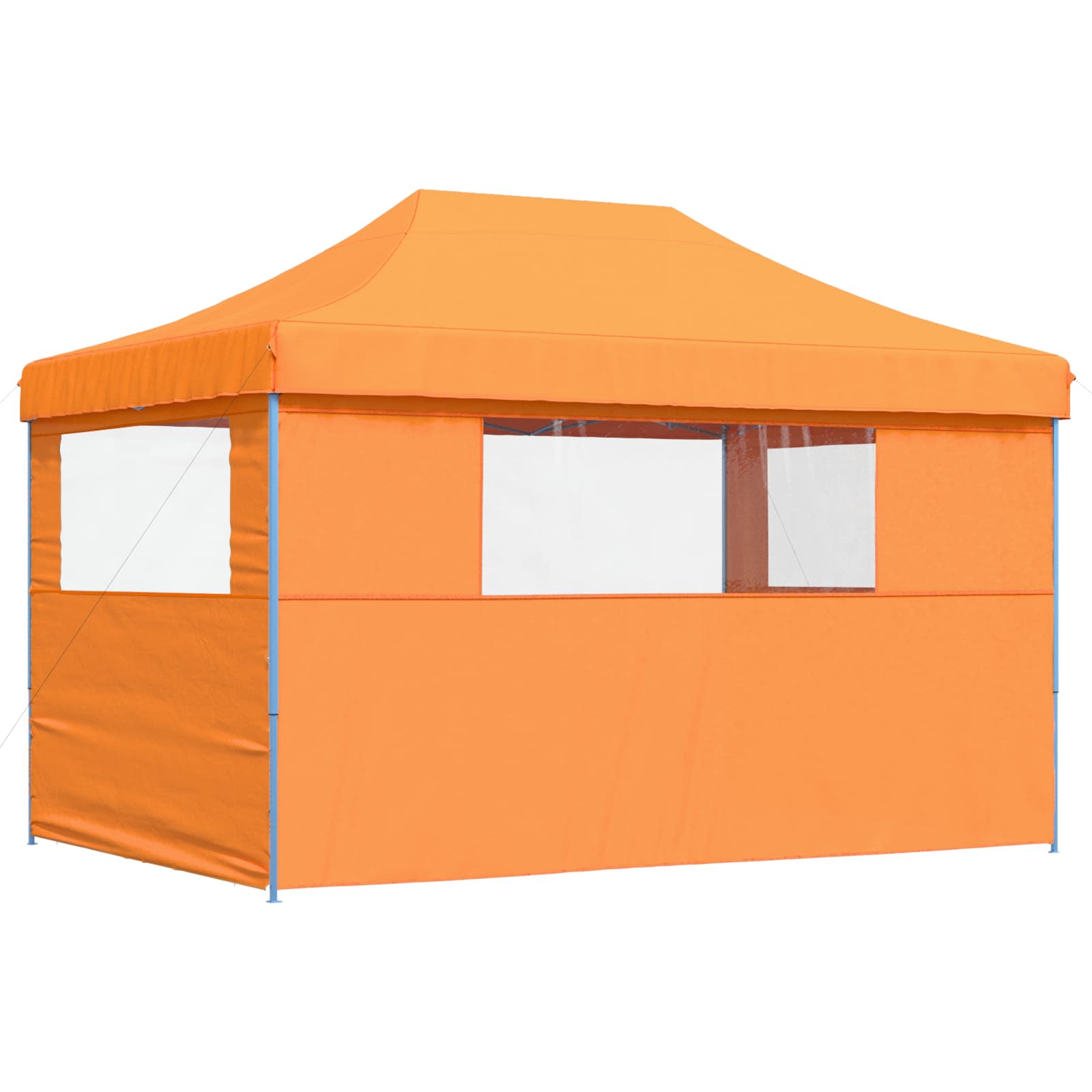 Šator za zabave Narančasta 279 x 410 x 315 cm Oxford tkanina