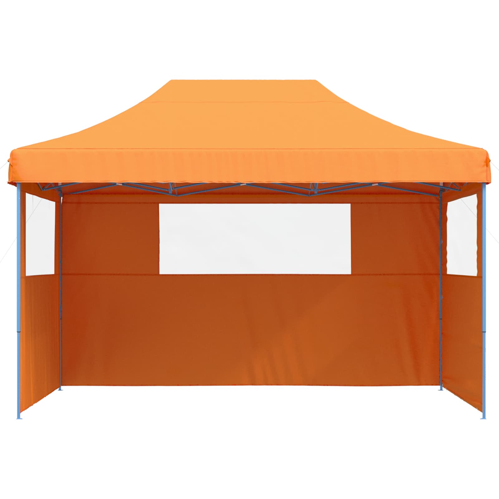 Šator za zabave Narančasta 279 x 410 x 315 cm Oxford tkanina