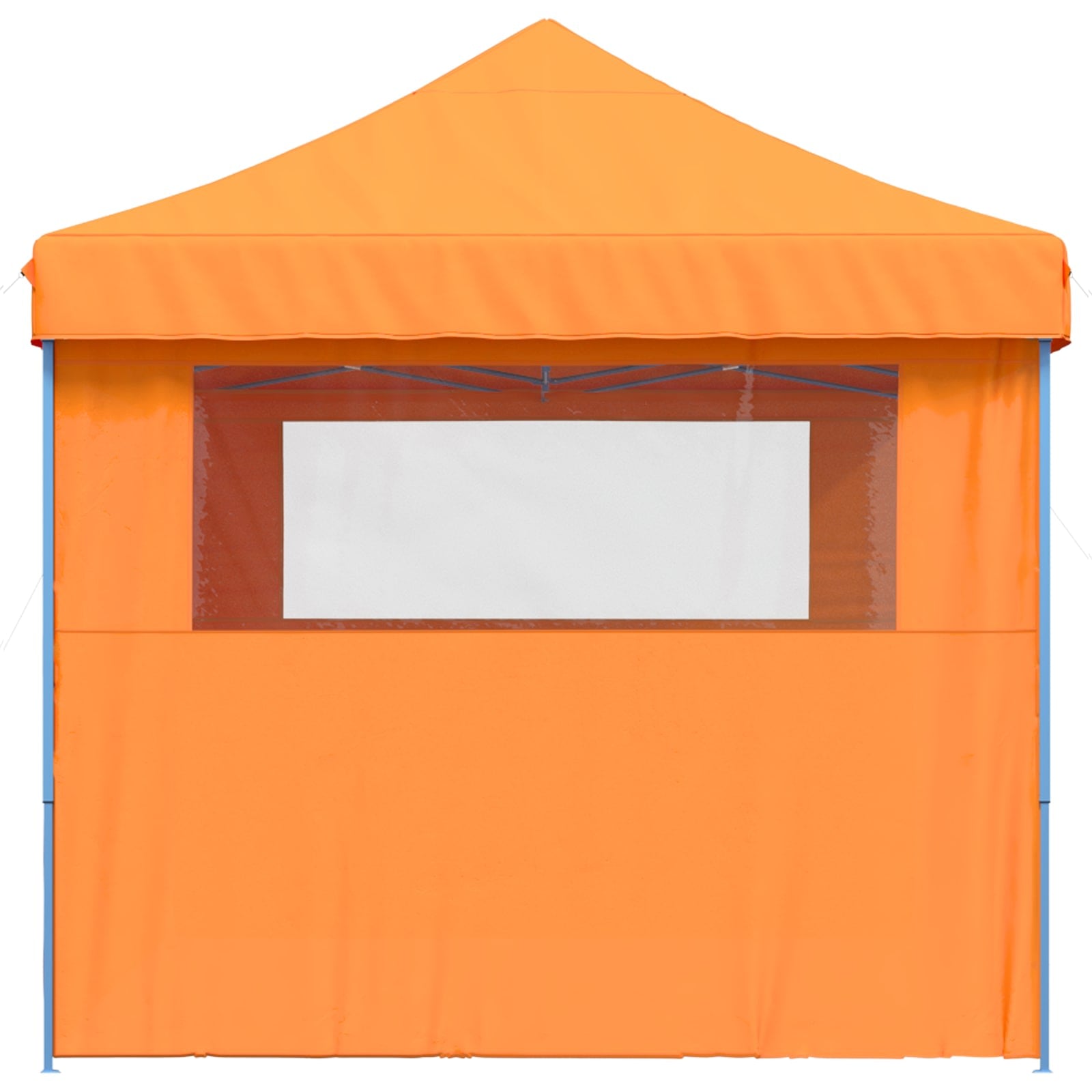 Šator za zabave Narančasta 279 x 410 x 315 cm Oxford tkanina