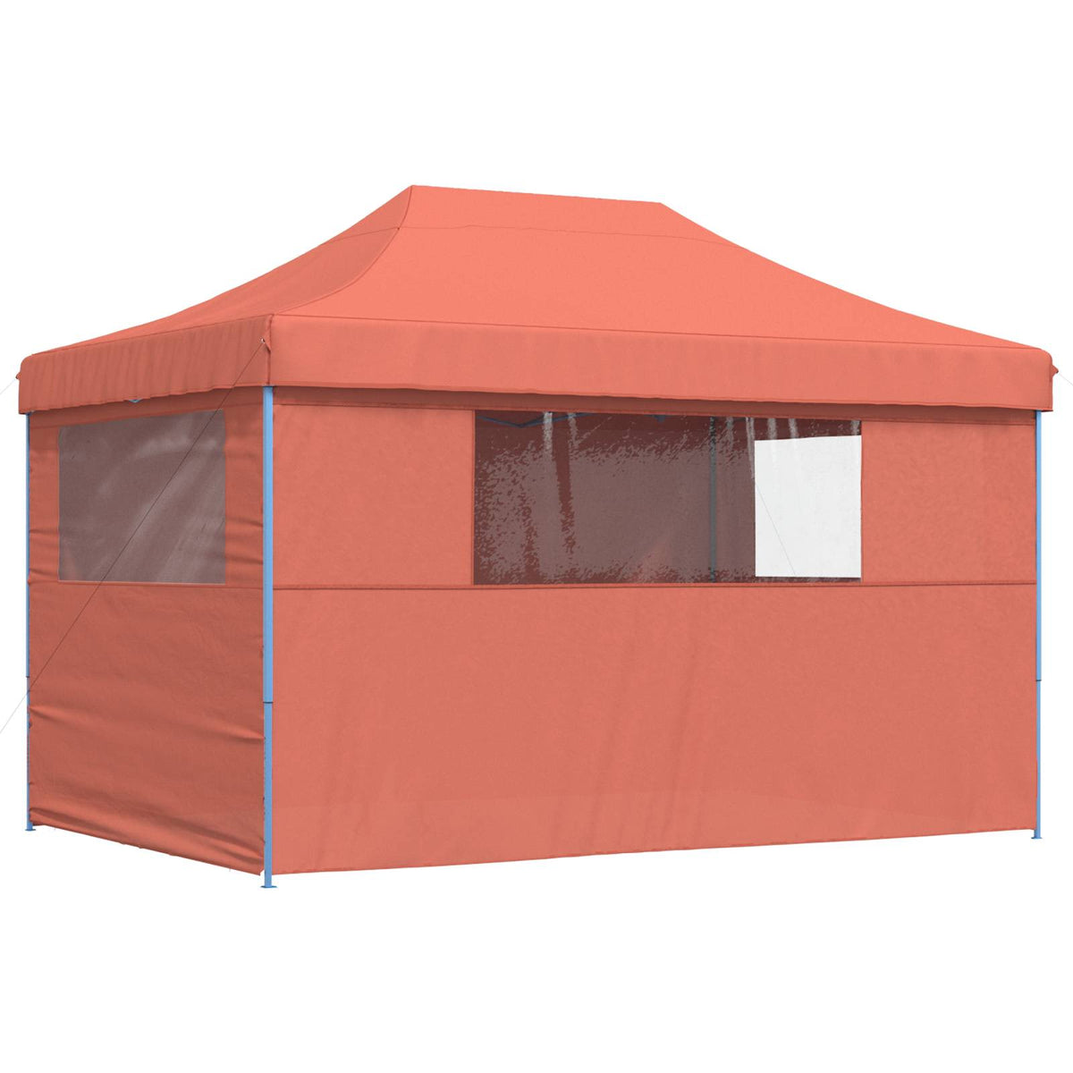 Šator za zabave Terakota 279 x 410 x 315 cm Oxford tkanina