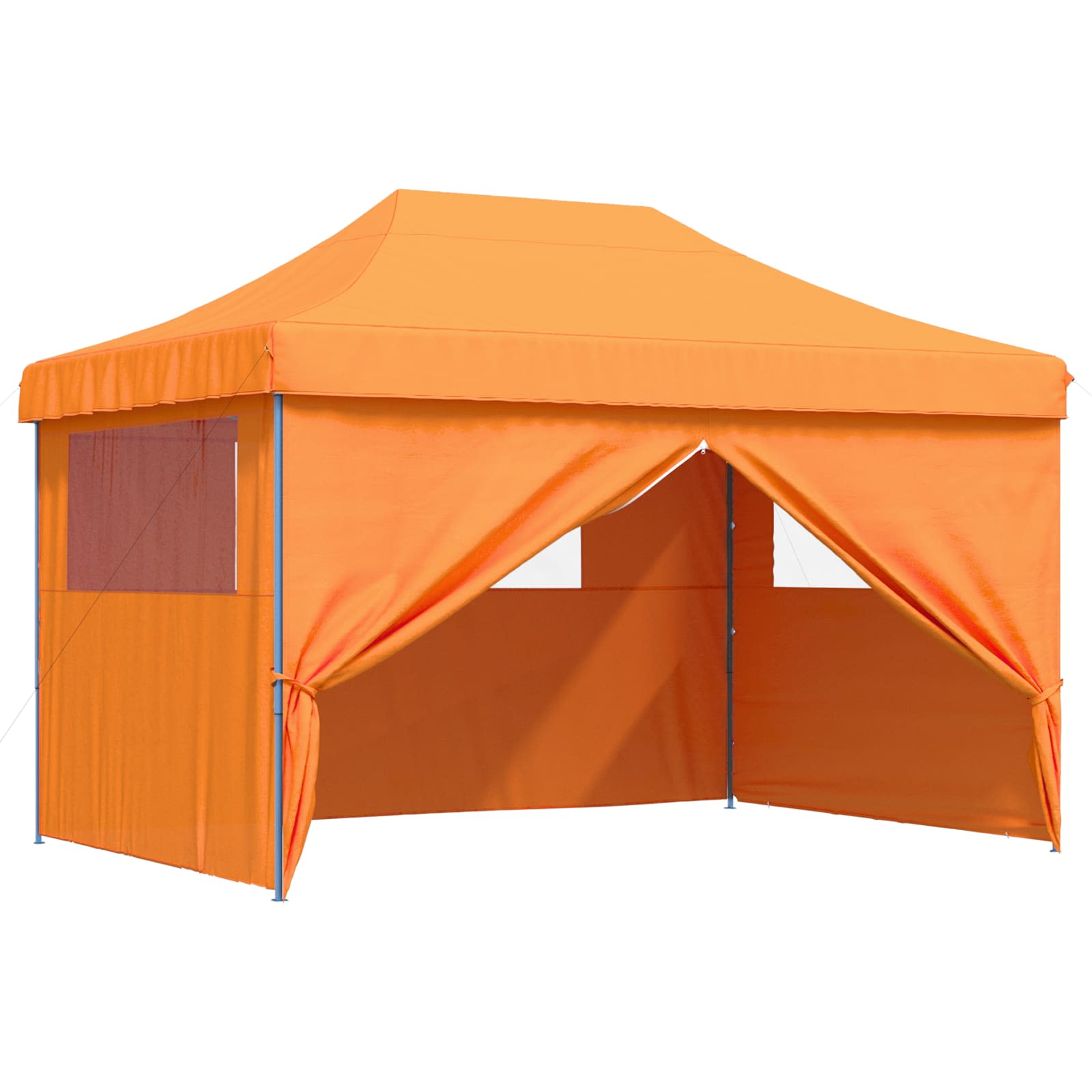 Šator za zabave Narančasta 279 x 410 x 315 cm Oxford tkanina