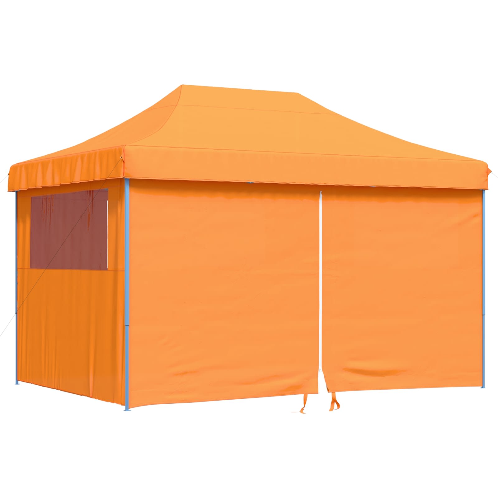 Šator za zabave Narančasta 279 x 410 x 315 cm Oxford tkanina