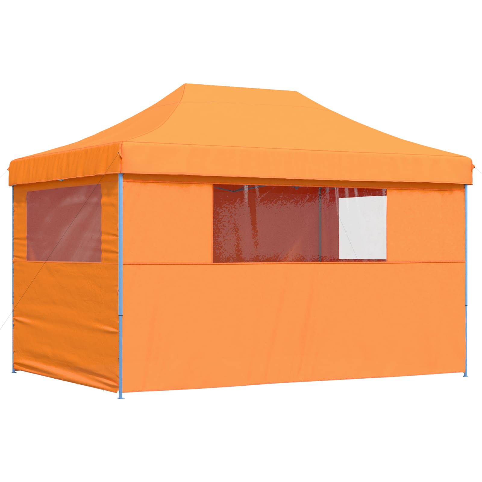 Šator za zabave Narančasta 279 x 410 x 315 cm Oxford tkanina