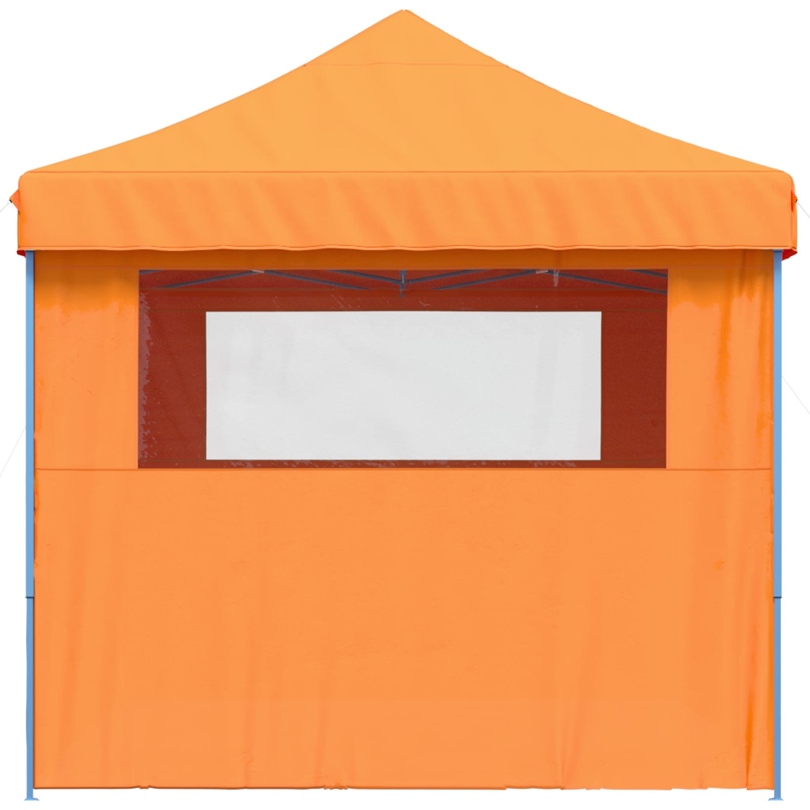 Šator za zabave Narančasta 279 x 410 x 315 cm Oxford tkanina