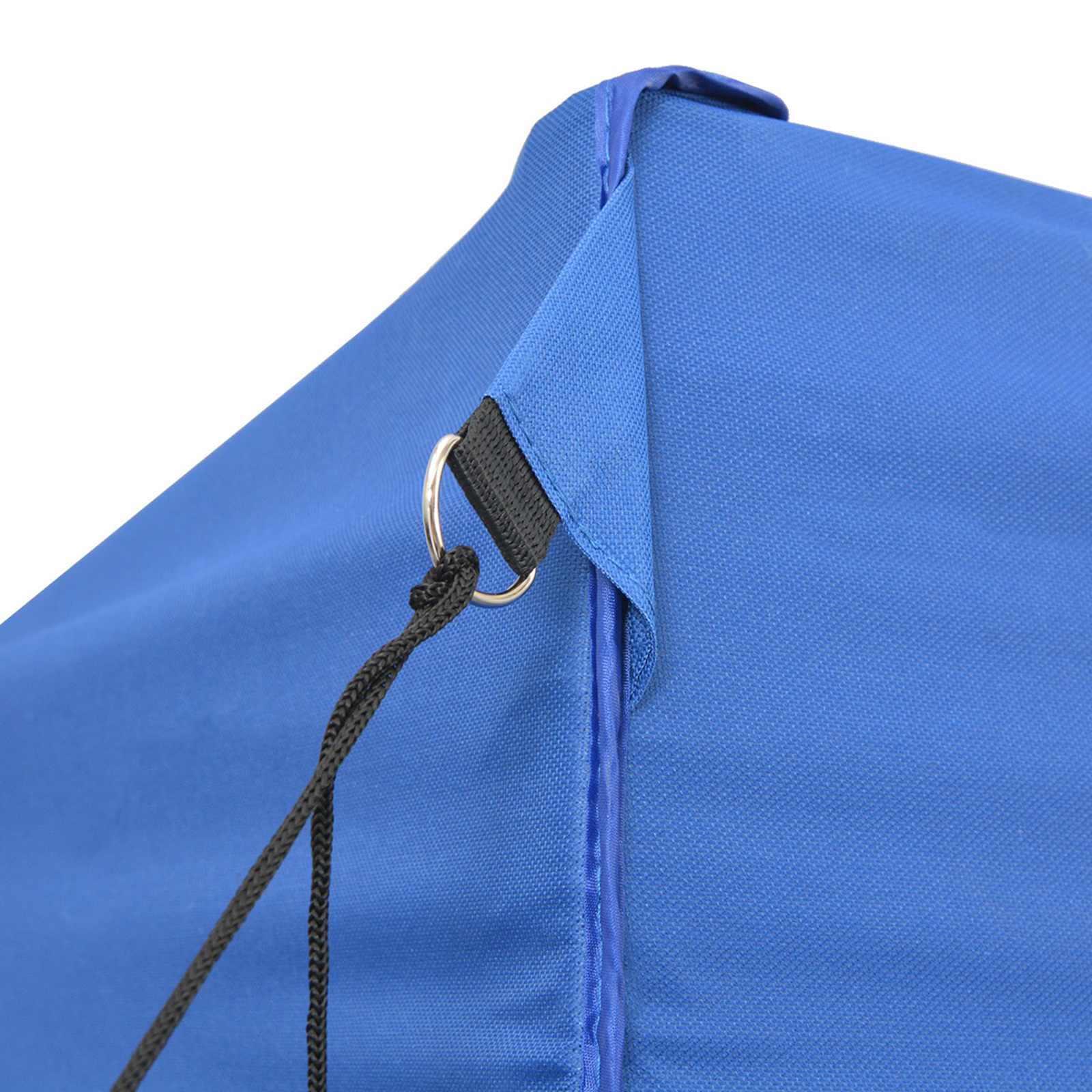 Šator za zabave Plava 291 x 431 x 315 cm Oxford tkanina